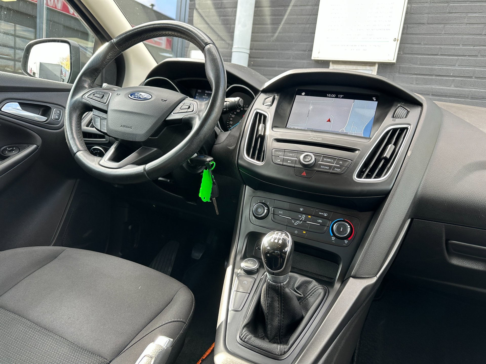 Foto van Ford Focus