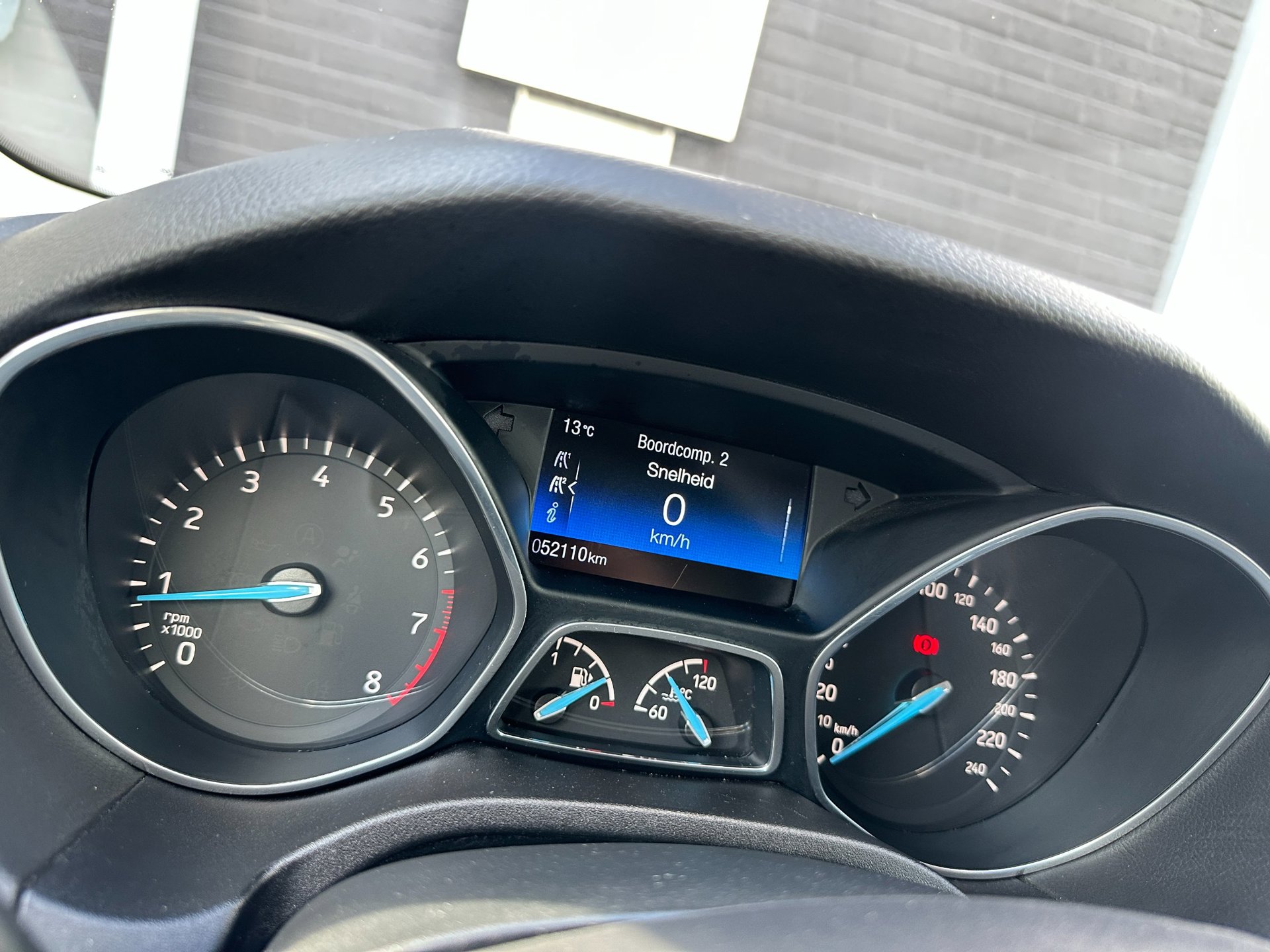 Foto van Ford Focus
