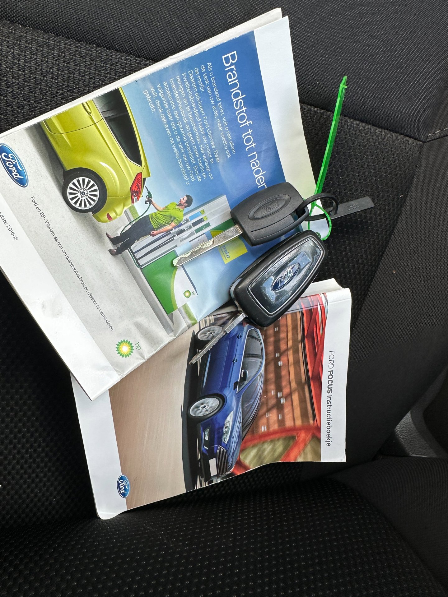 Foto van Ford Focus