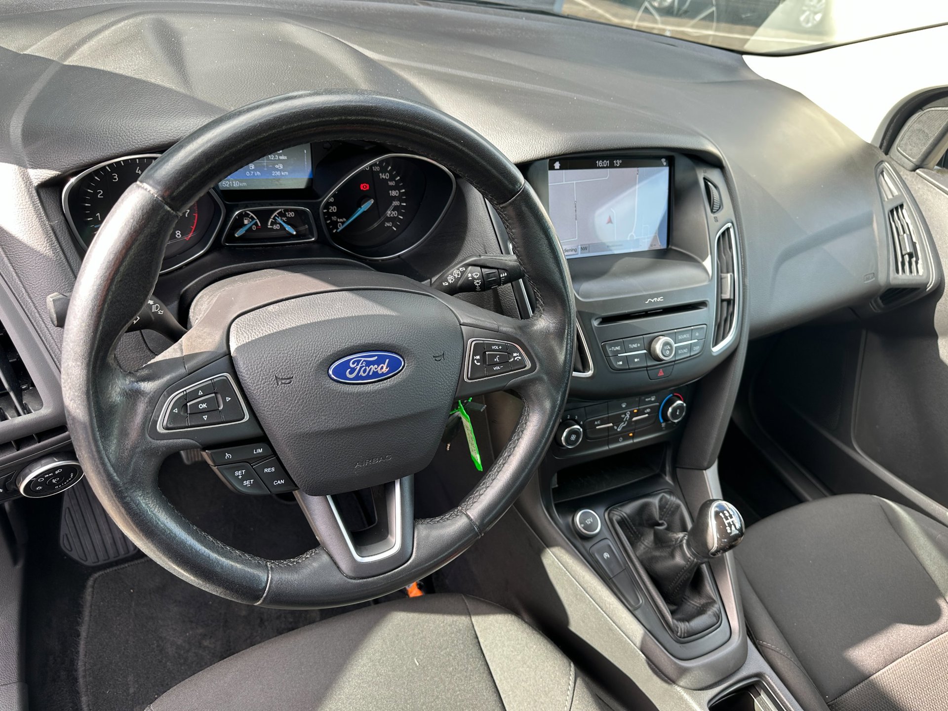 Foto van Ford Focus