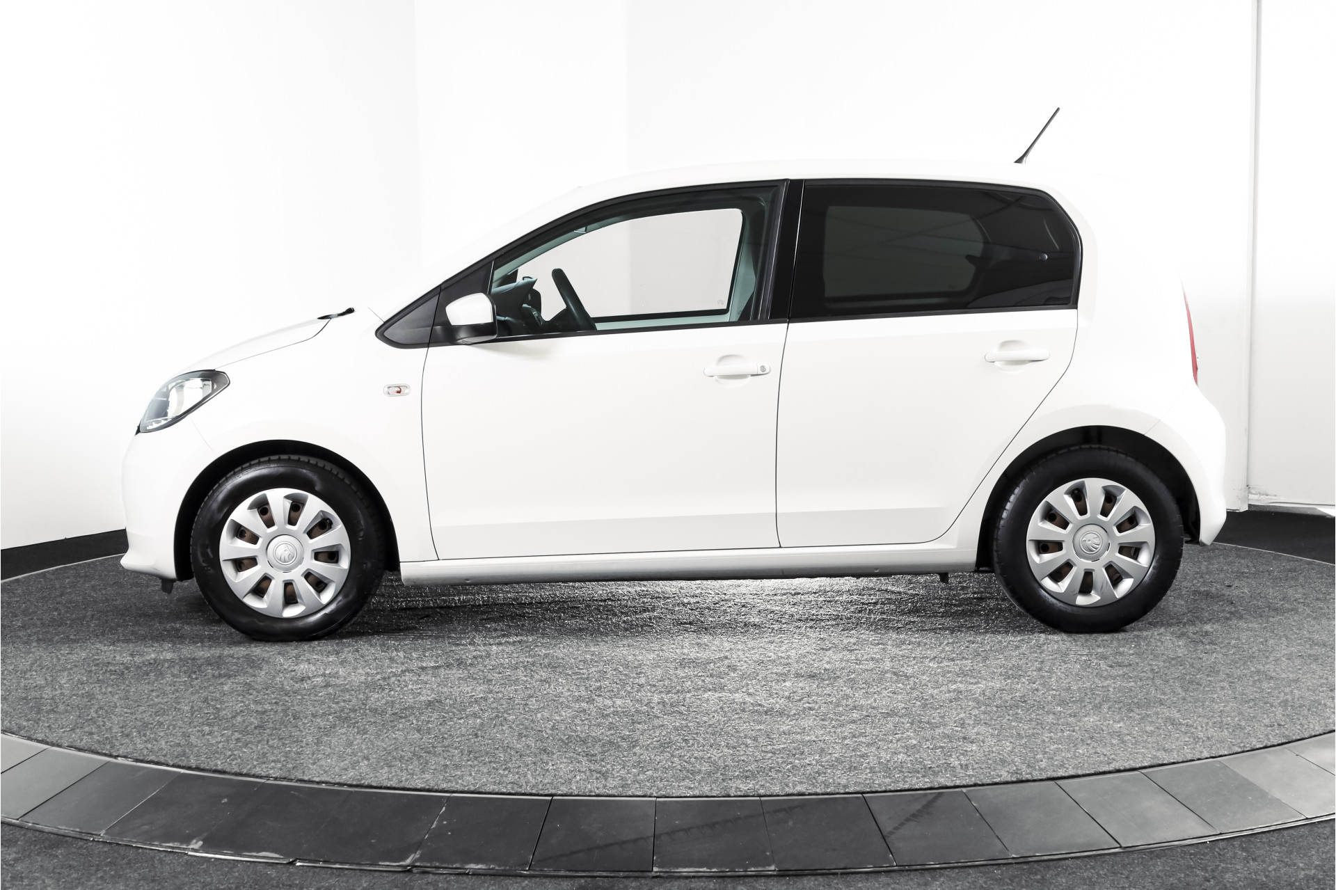 Foto van Skoda Citigo