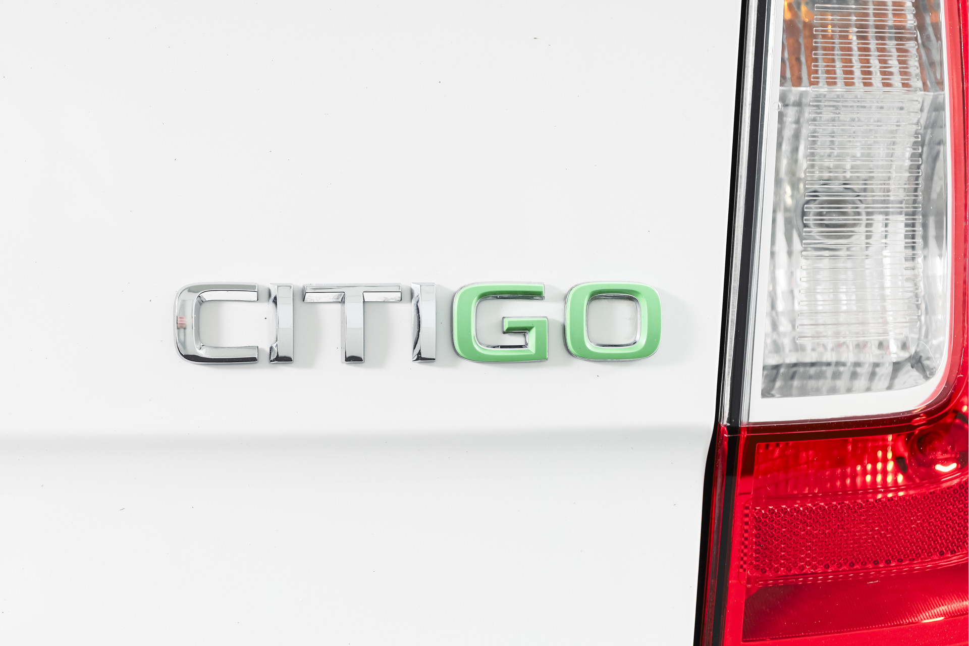 Foto van Skoda Citigo