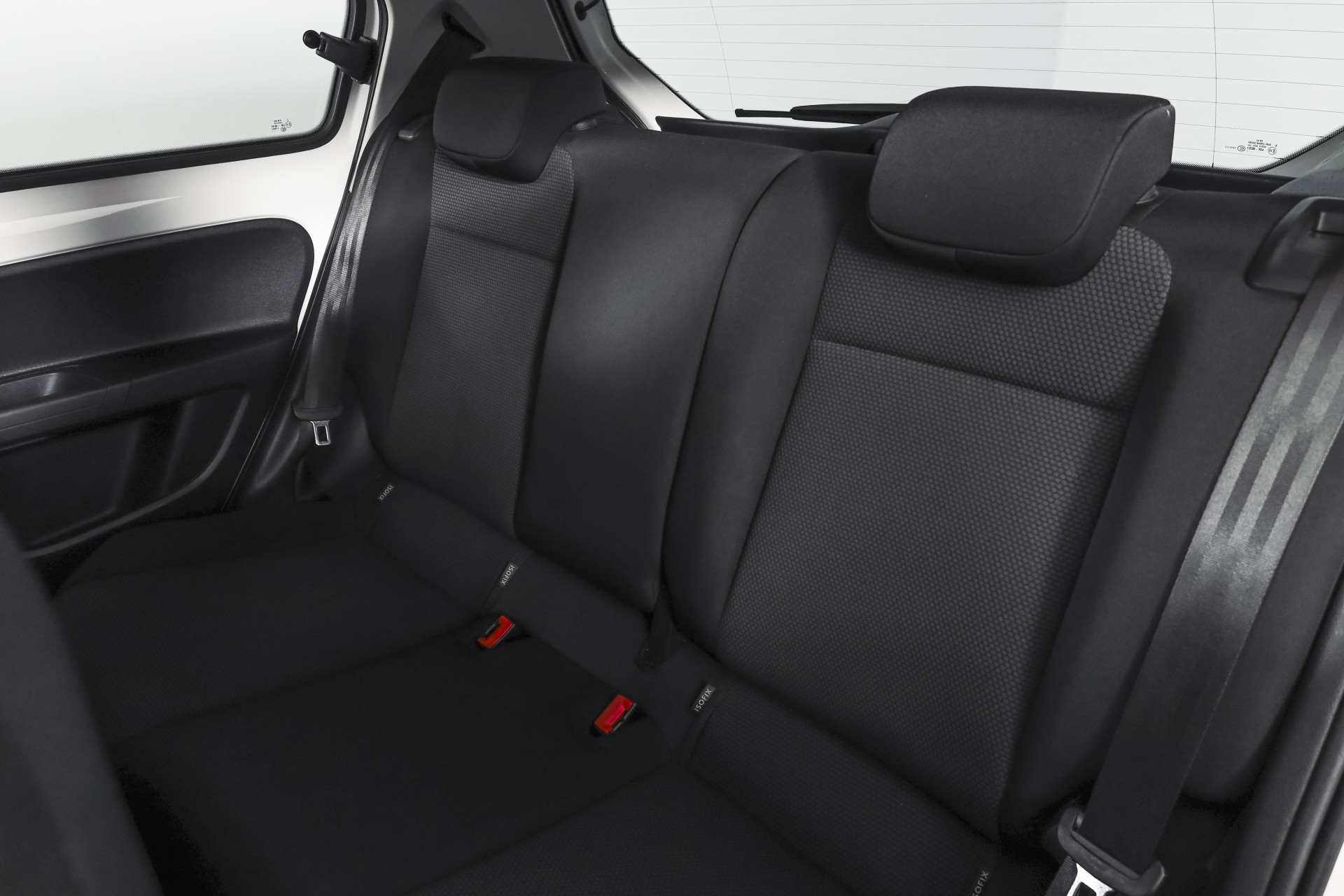 Foto van Skoda Citigo
