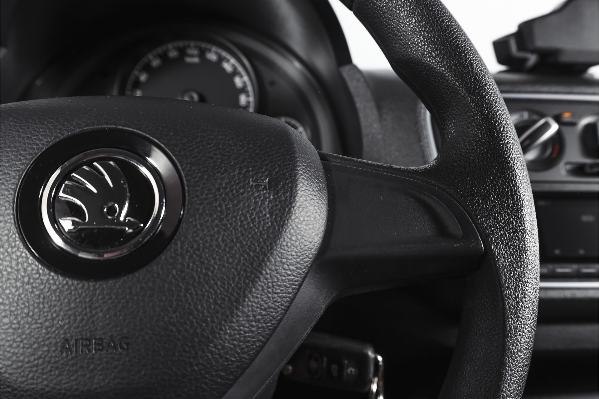 Foto van Skoda Citigo