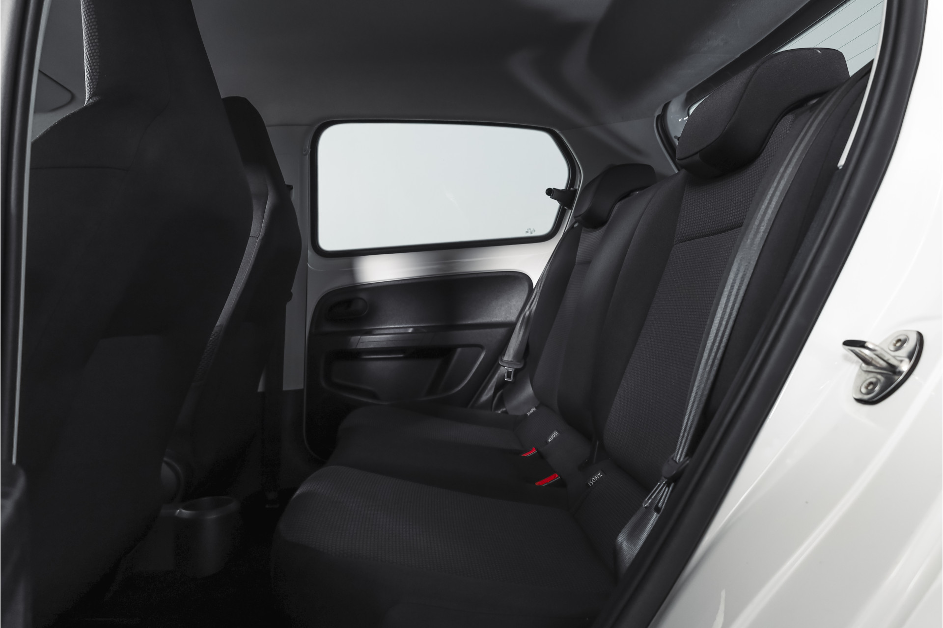 Foto van Skoda Citigo