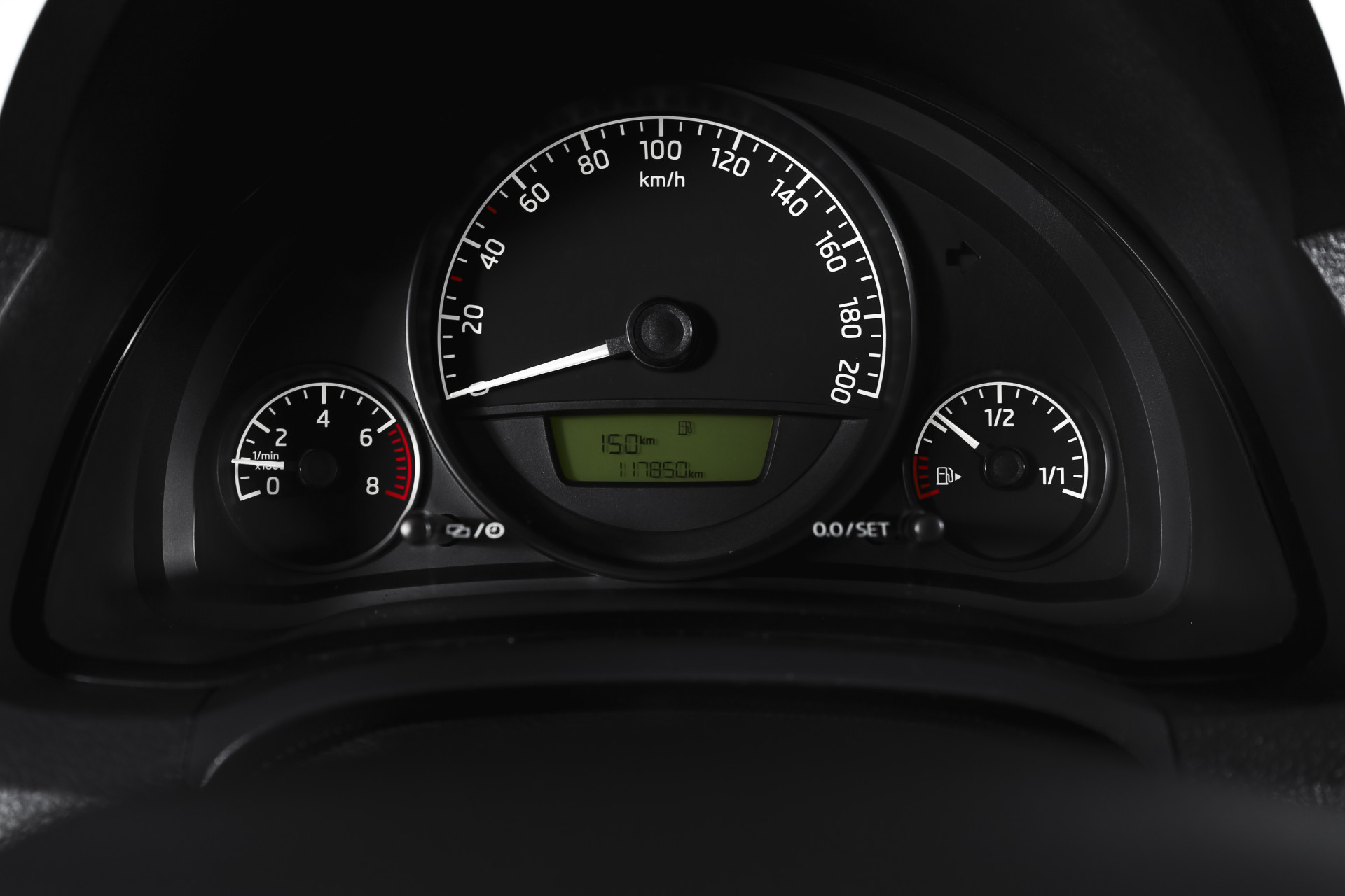 Foto van Skoda Citigo