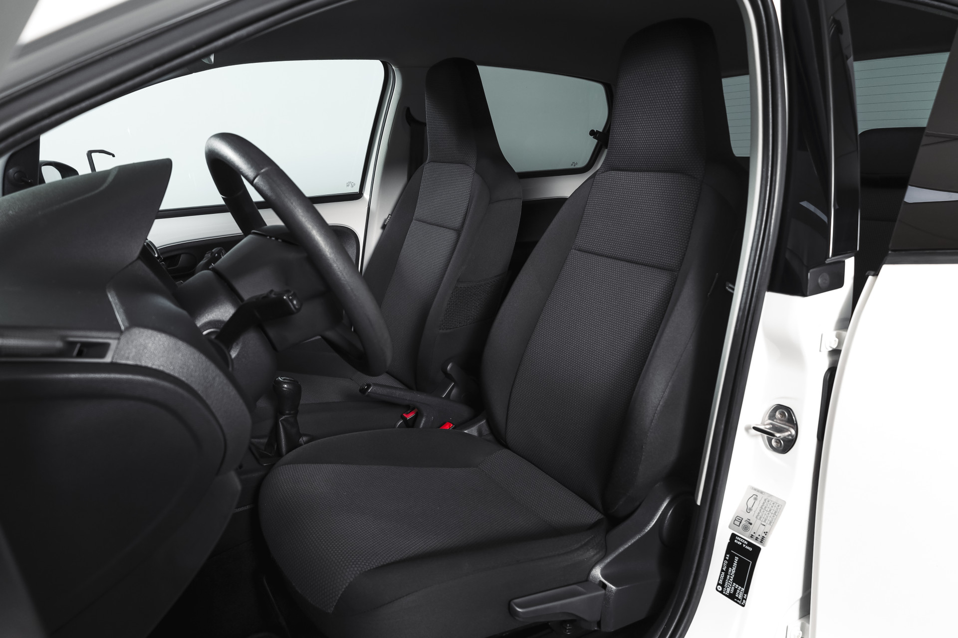 Foto van Skoda Citigo