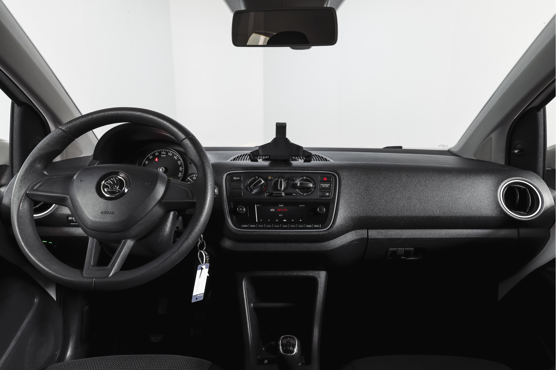 Foto van Skoda Citigo
