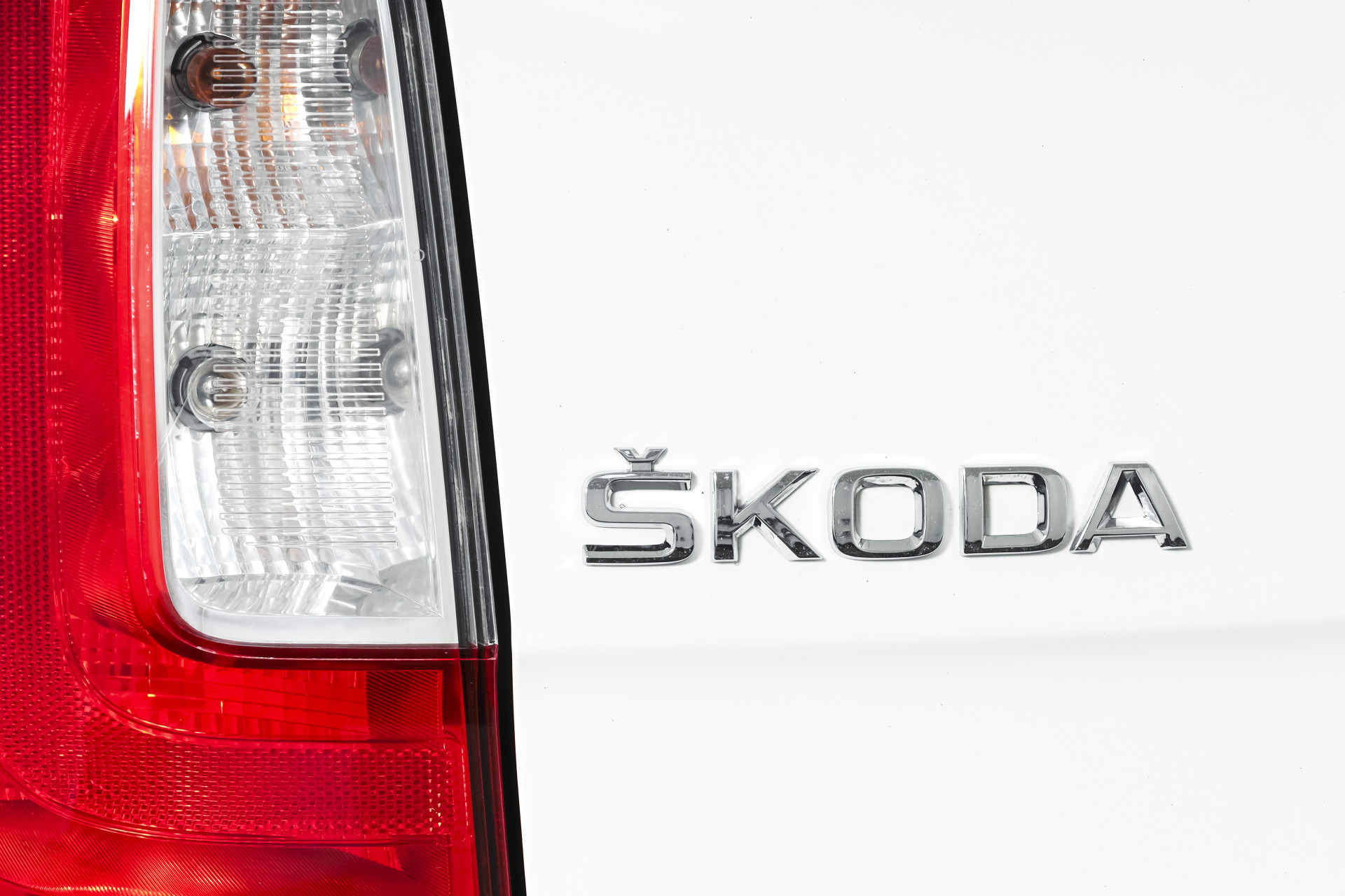 Foto van Skoda Citigo