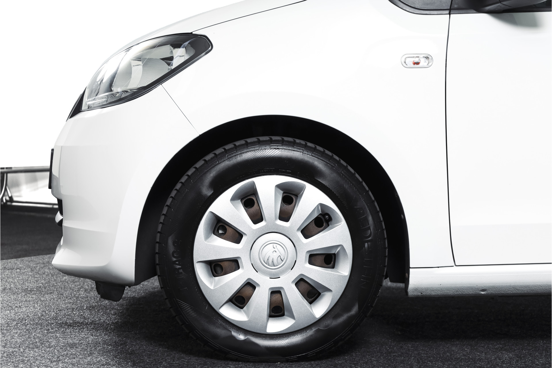 Foto van Skoda Citigo