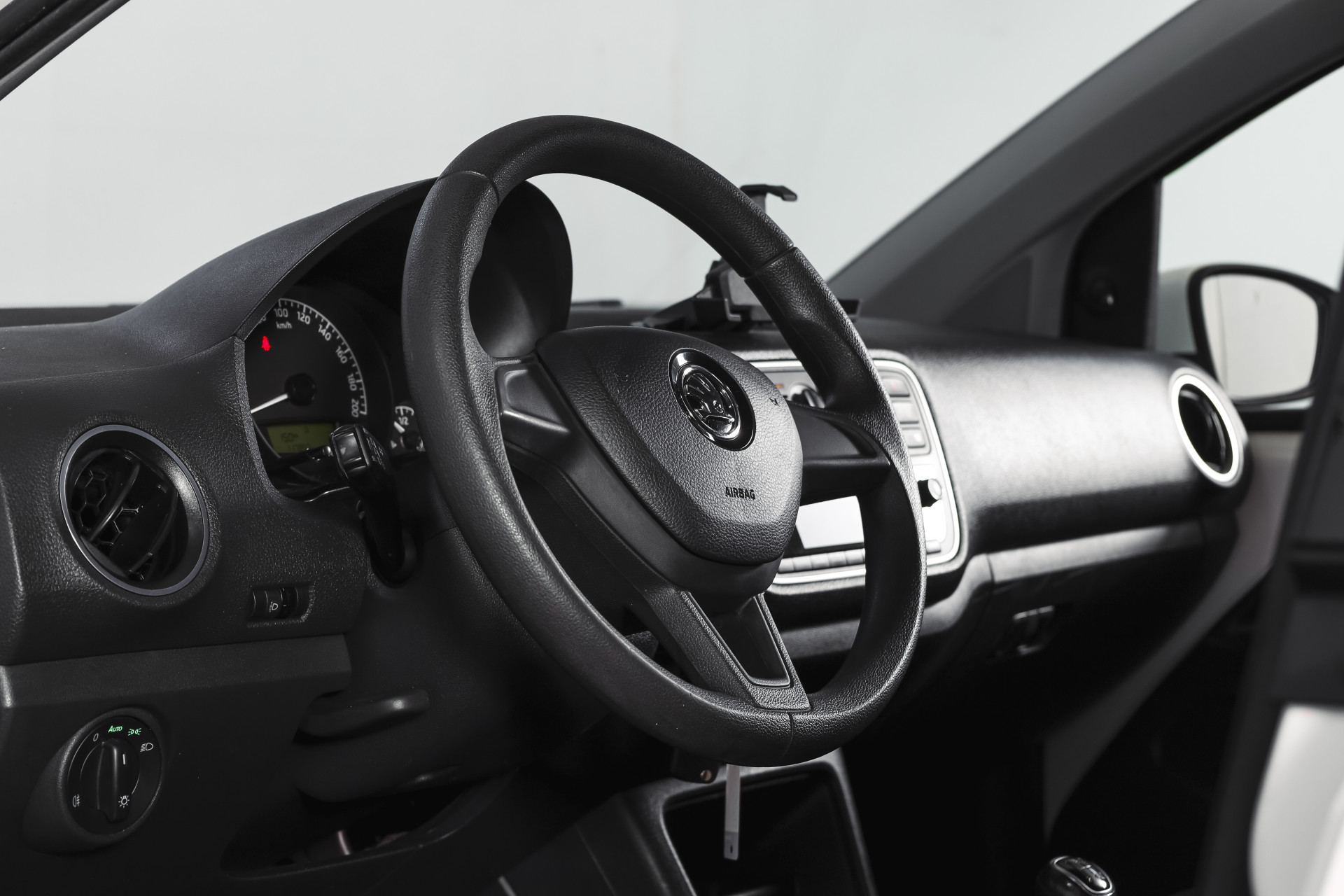 Foto van Skoda Citigo