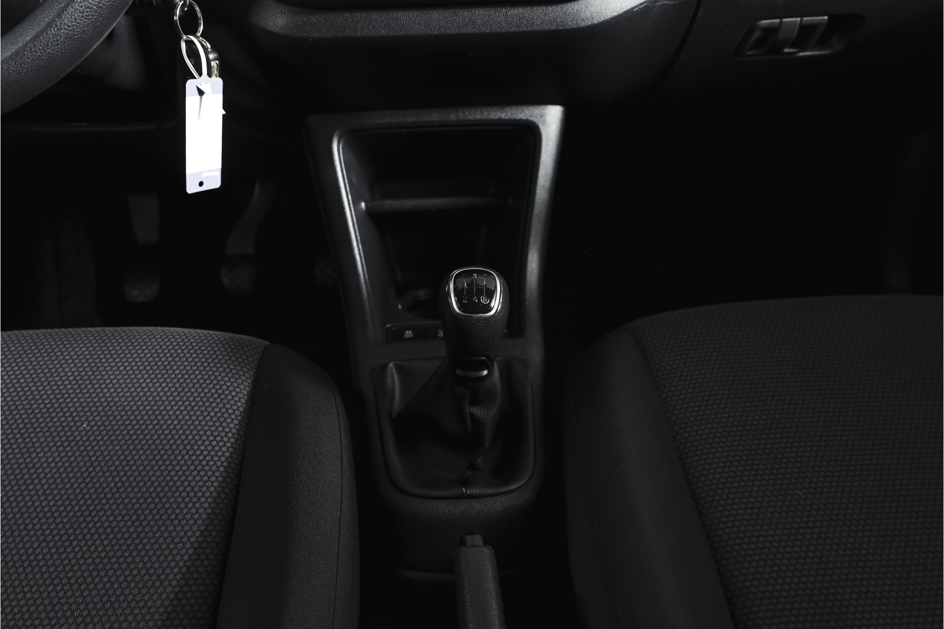 Foto van Skoda Citigo