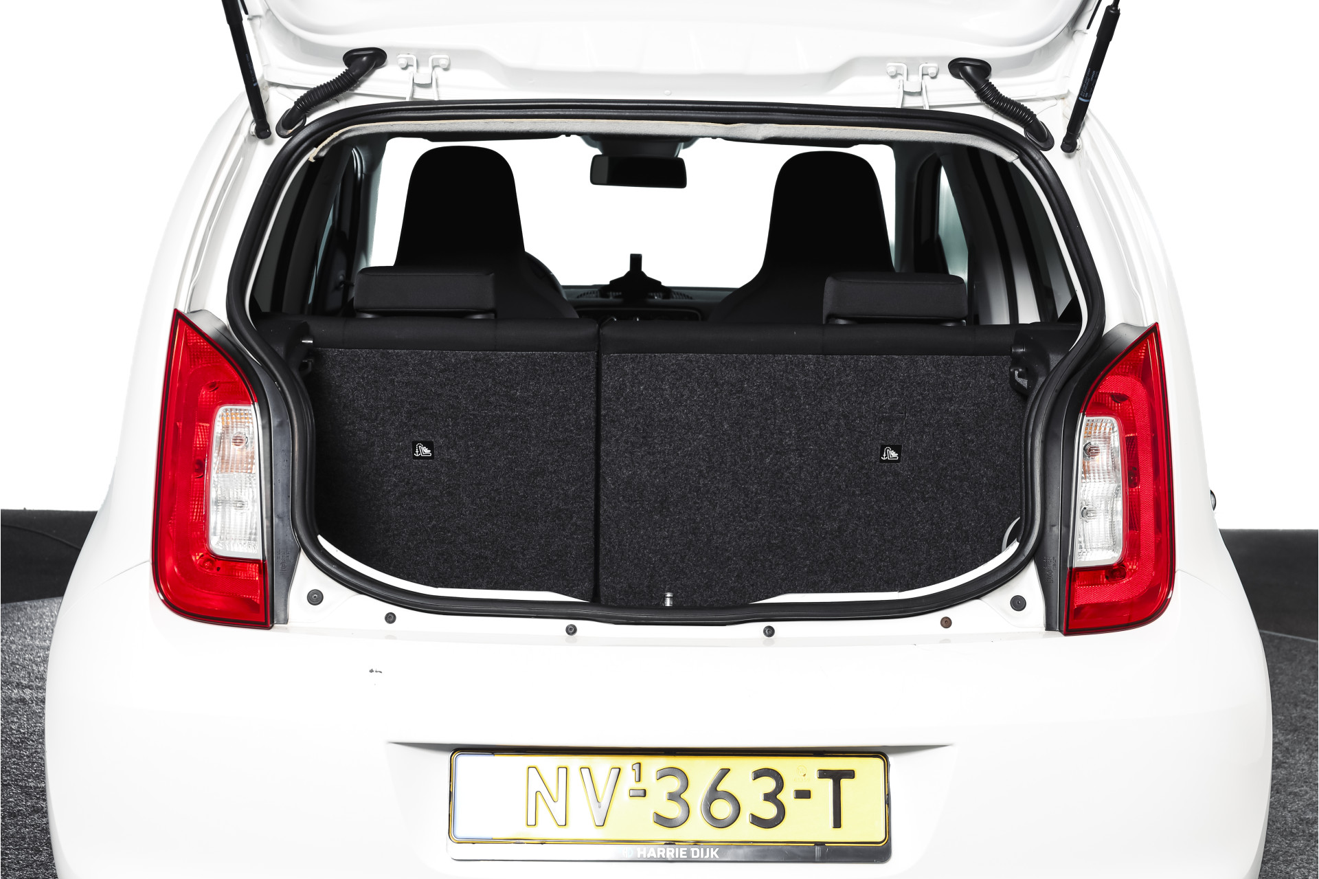 Foto van Skoda Citigo