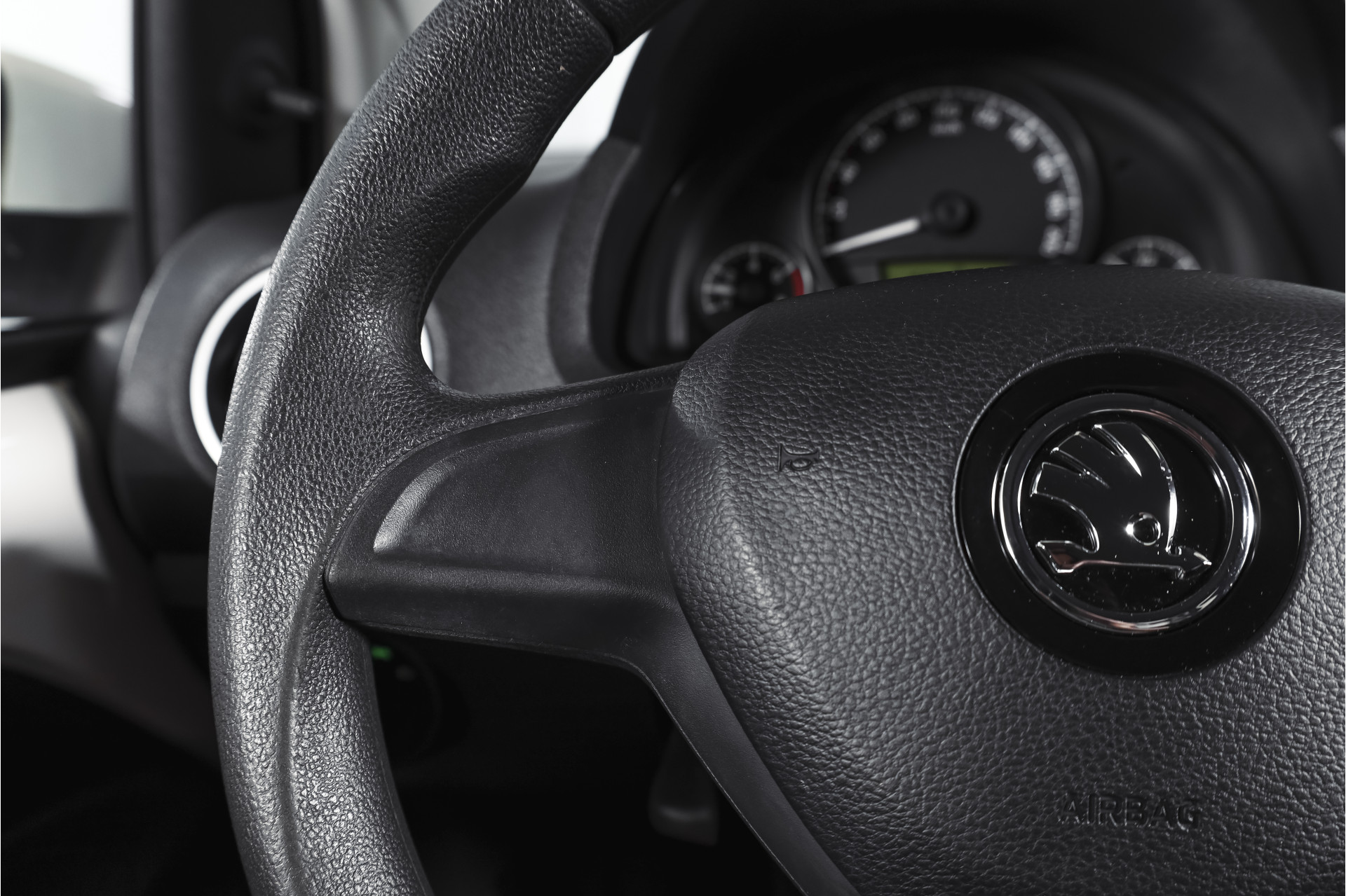 Foto van Skoda Citigo