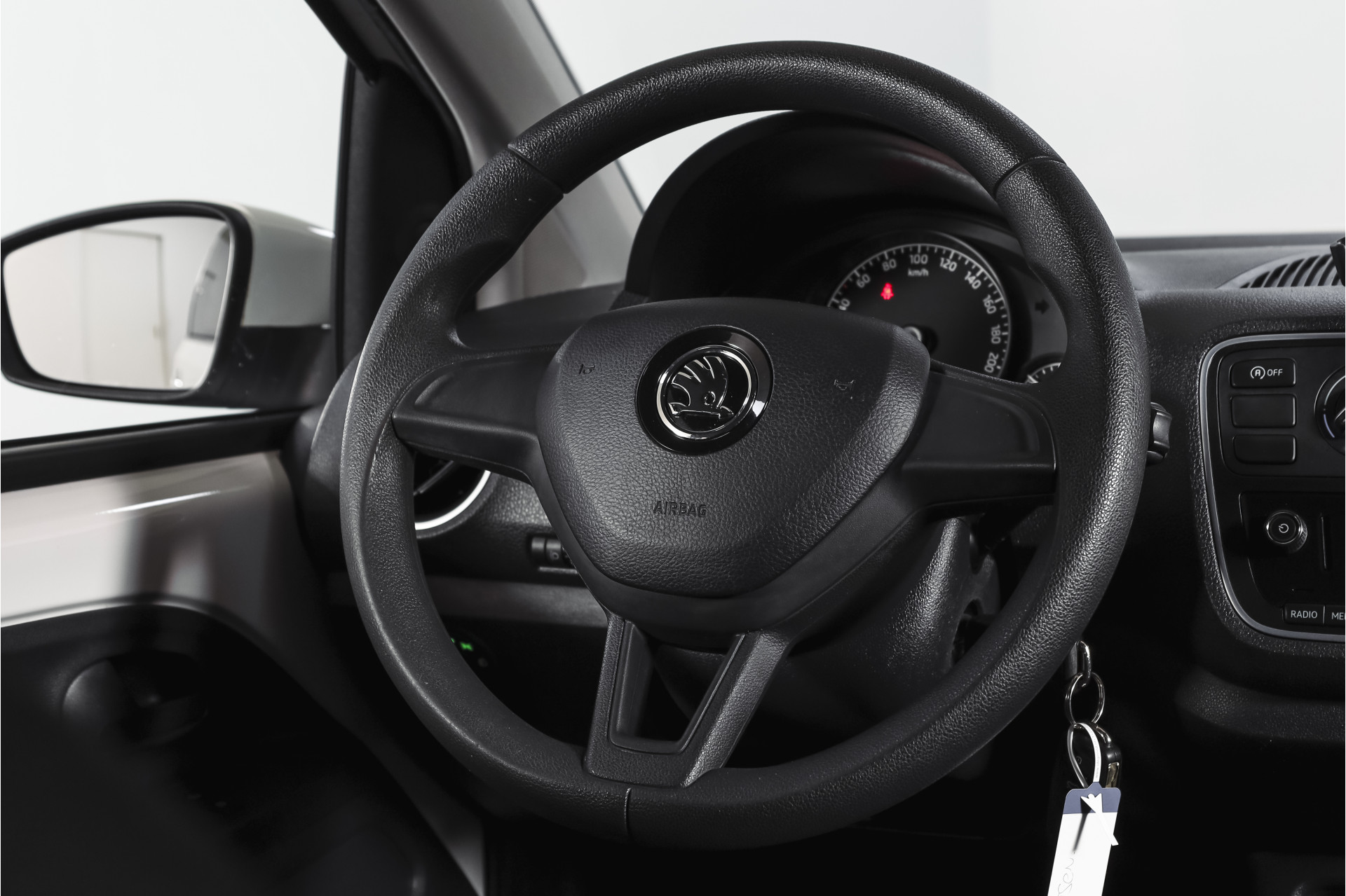 Foto van Skoda Citigo
