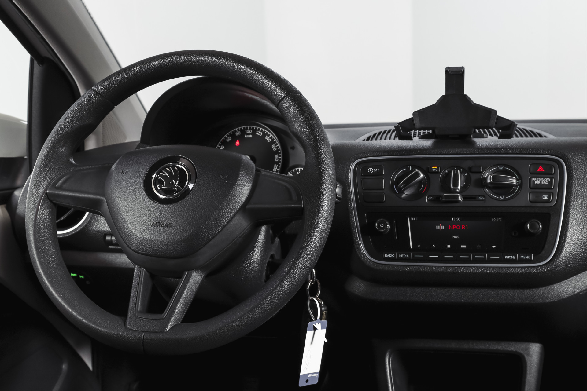 Foto van Skoda Citigo