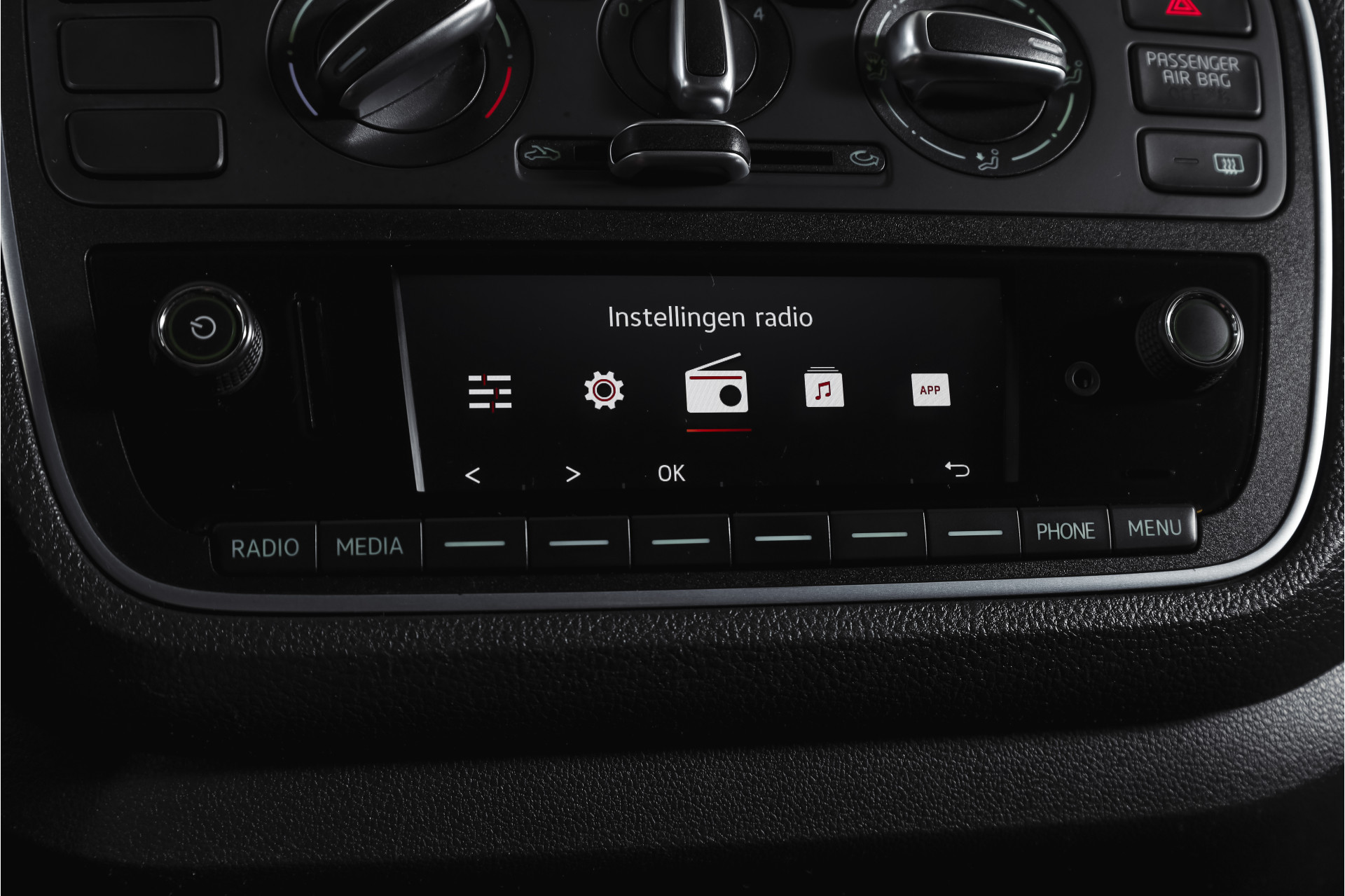 Foto van Skoda Citigo