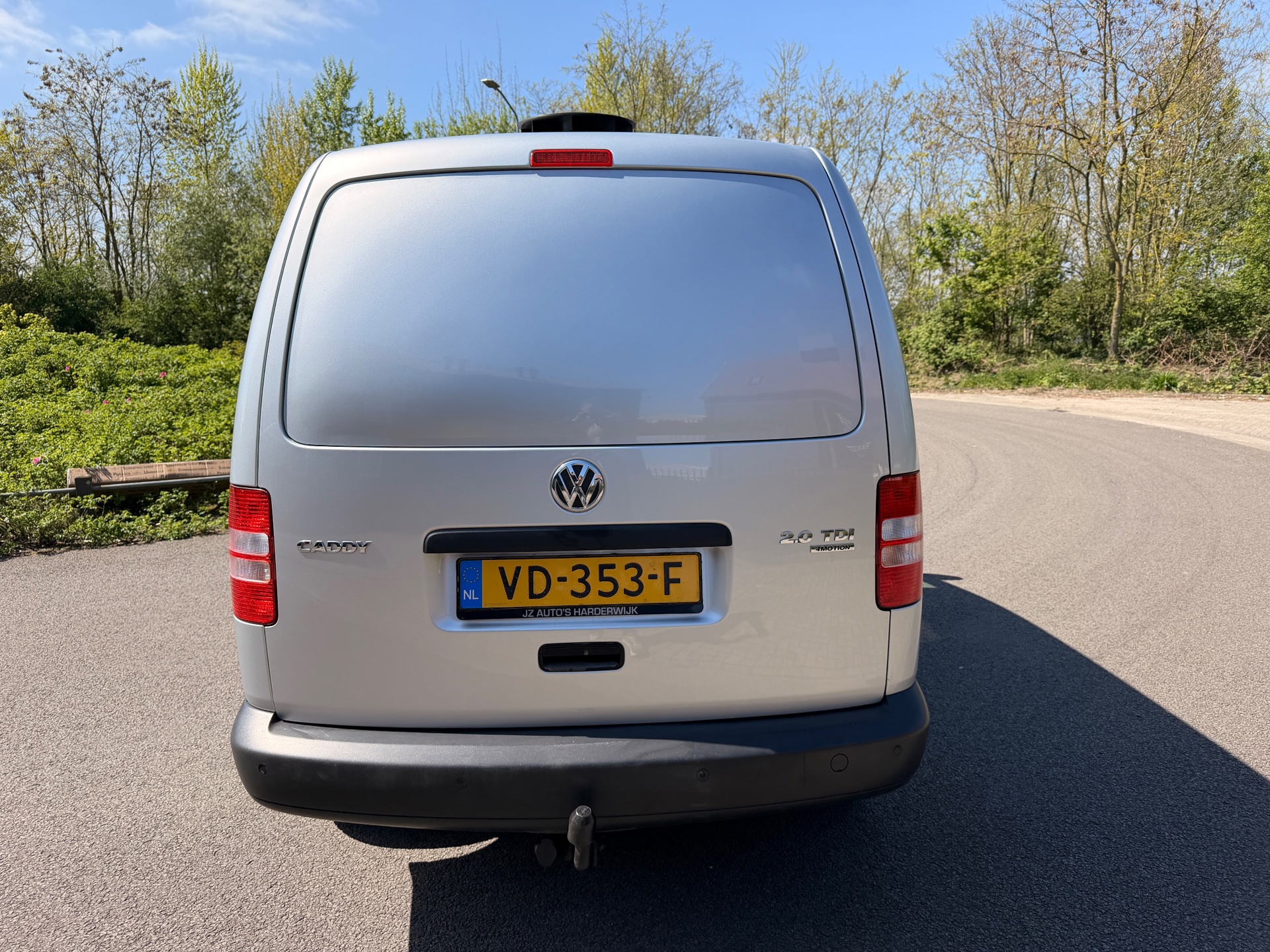 Foto van Volkswagen Caddy