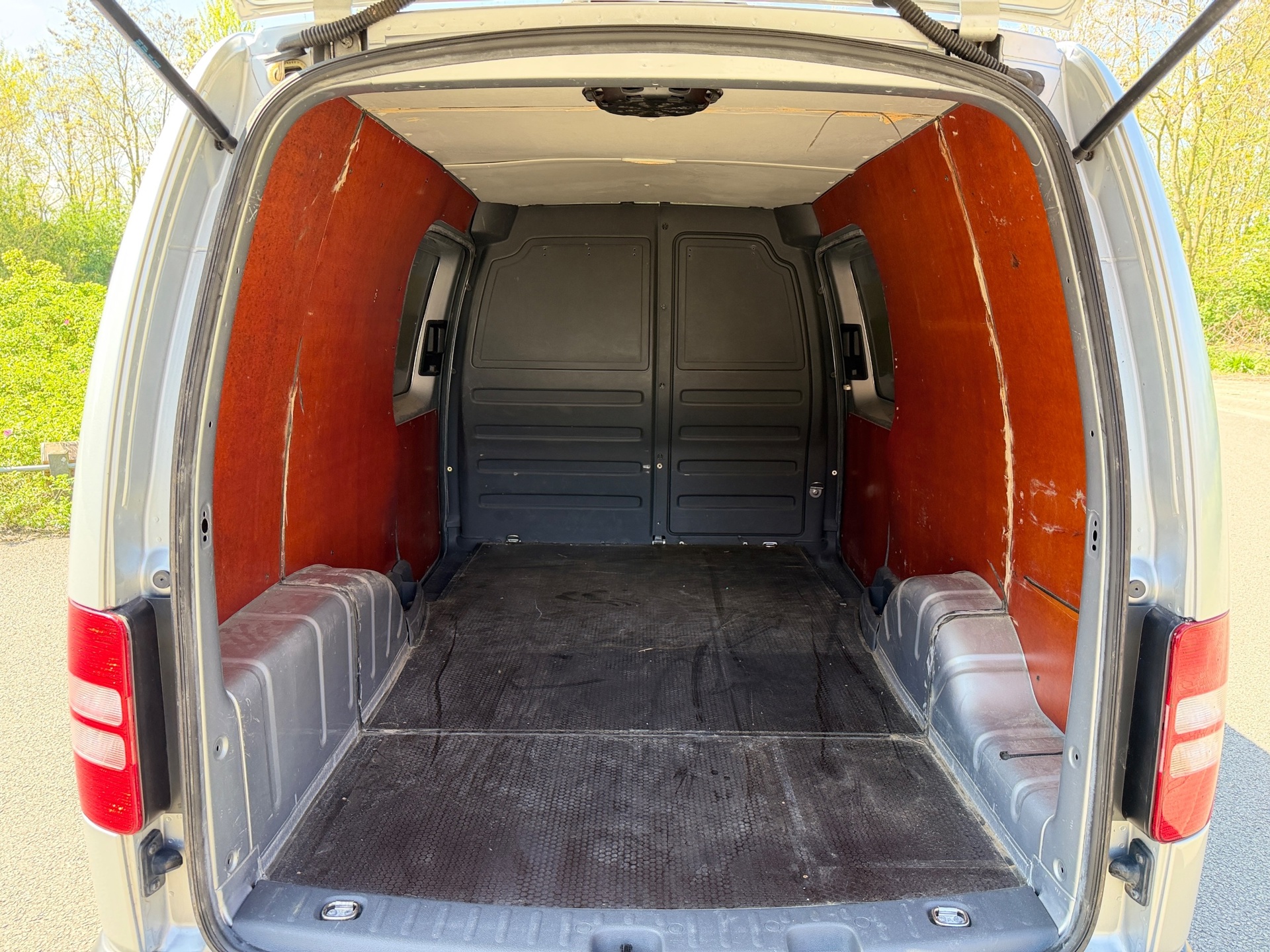 Foto van Volkswagen Caddy