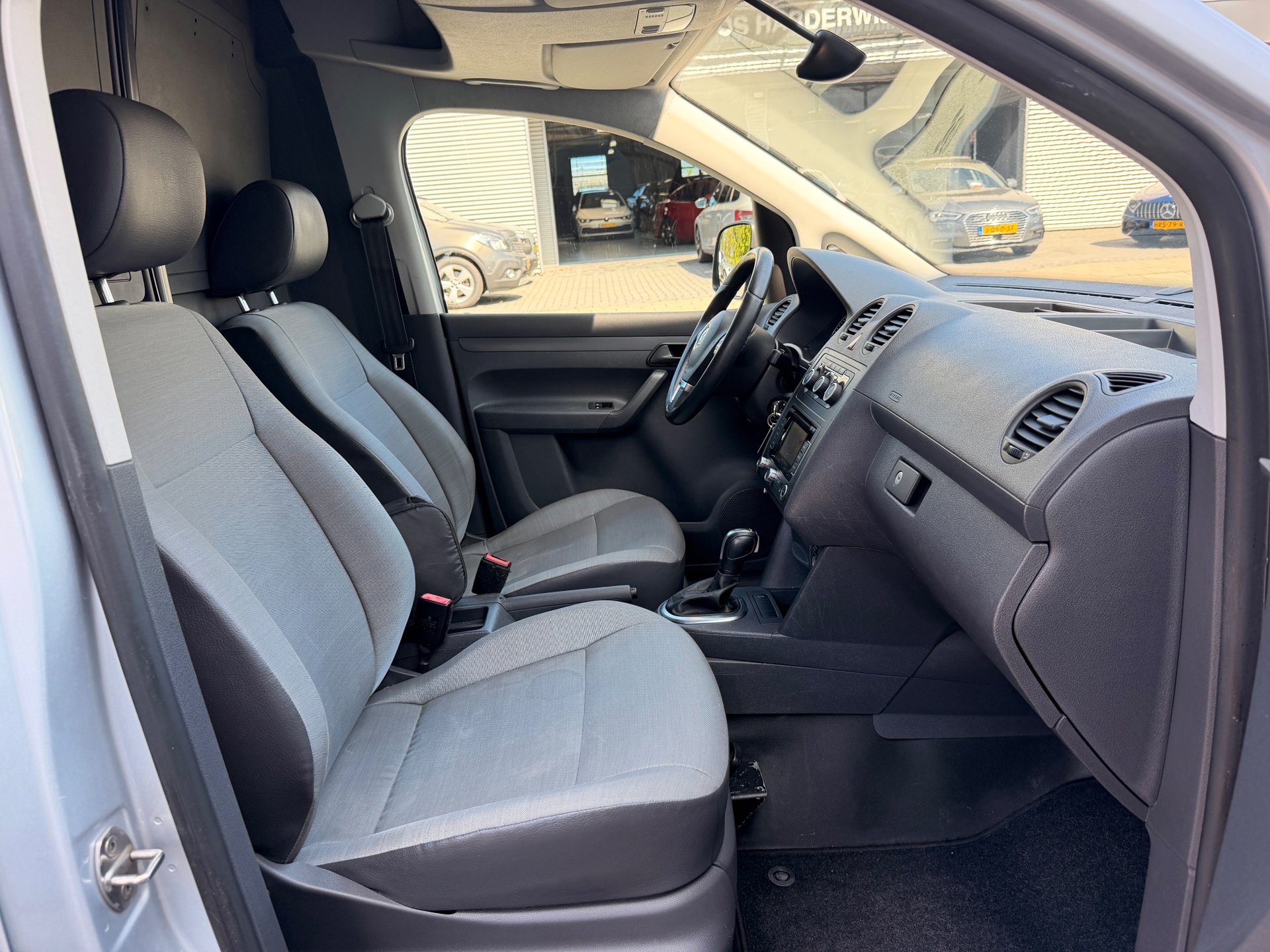 Foto van Volkswagen Caddy