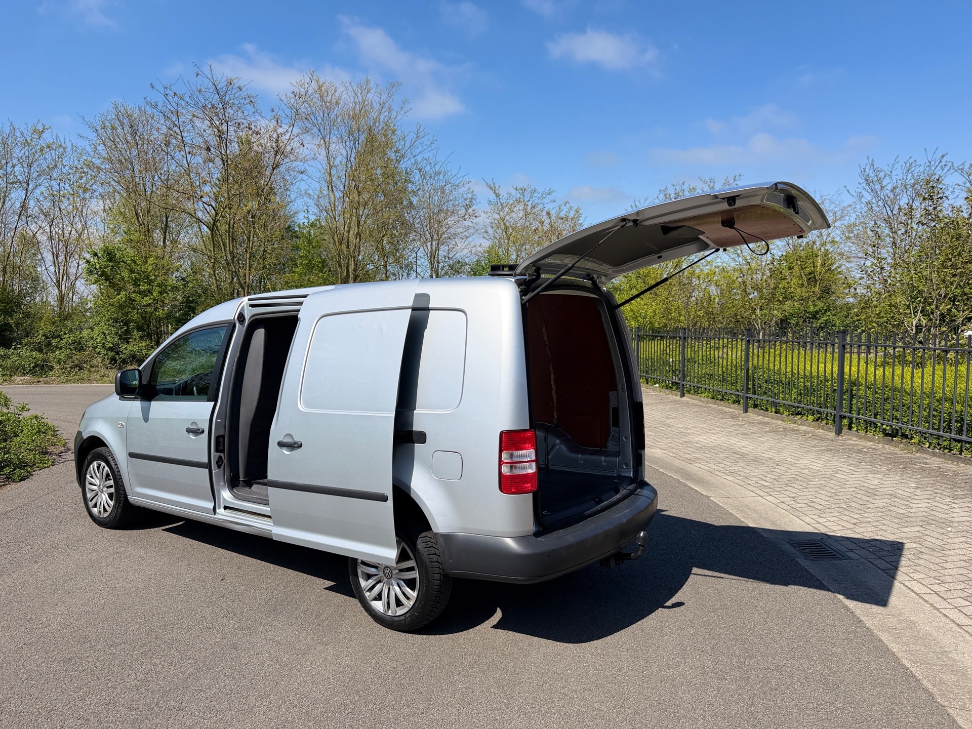 Foto van Volkswagen Caddy