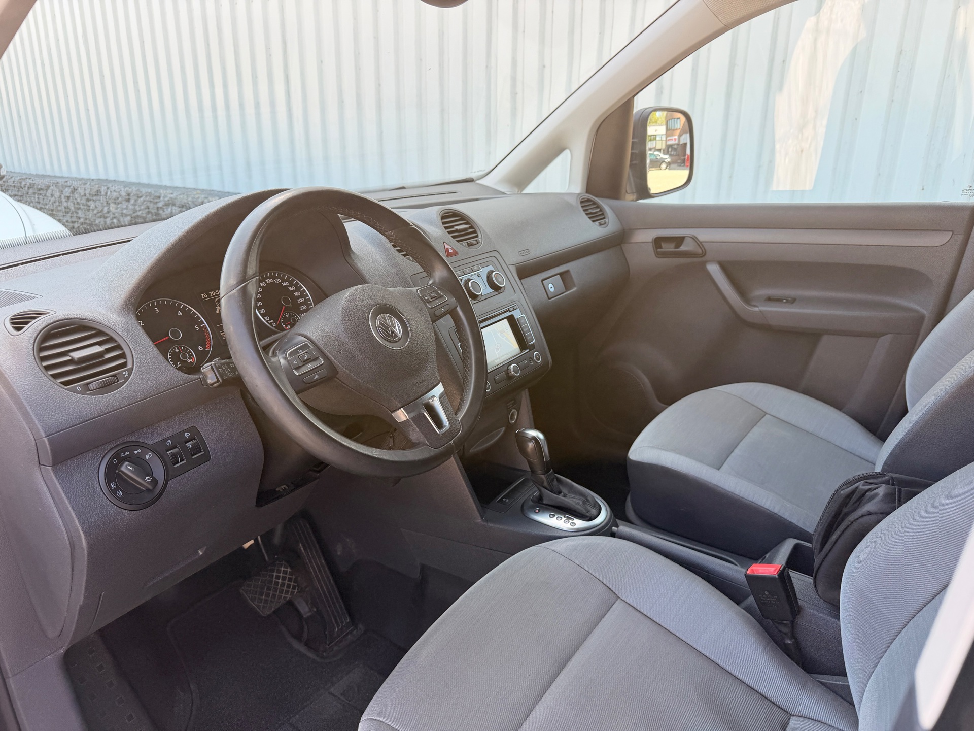 Foto van Volkswagen Caddy