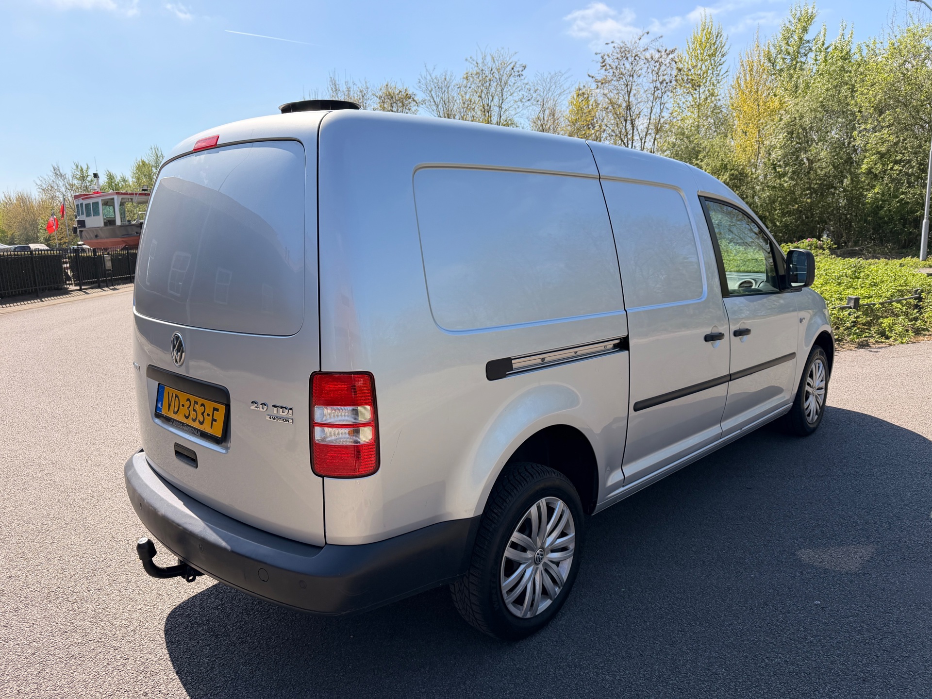 Foto van Volkswagen Caddy