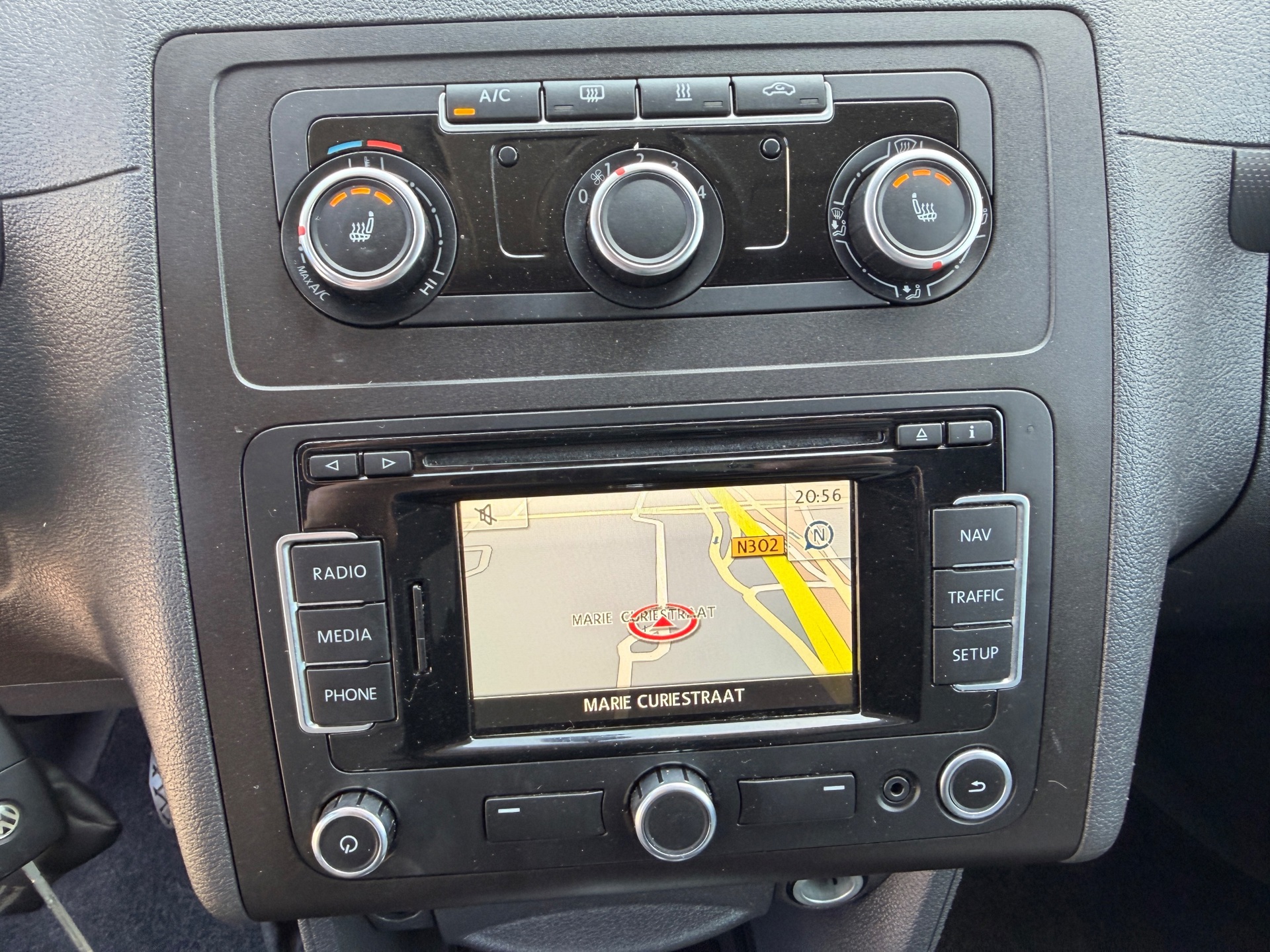 Foto van Volkswagen Caddy