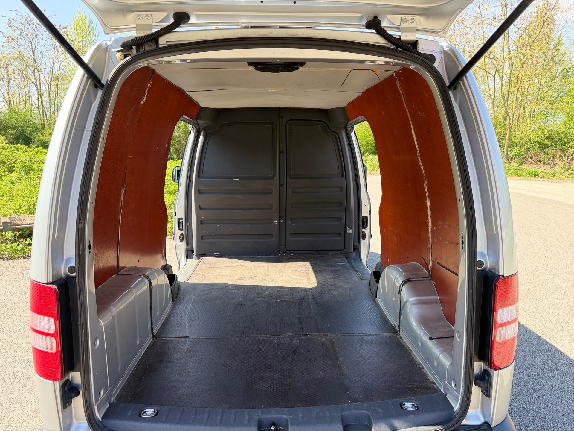 Foto van Volkswagen Caddy