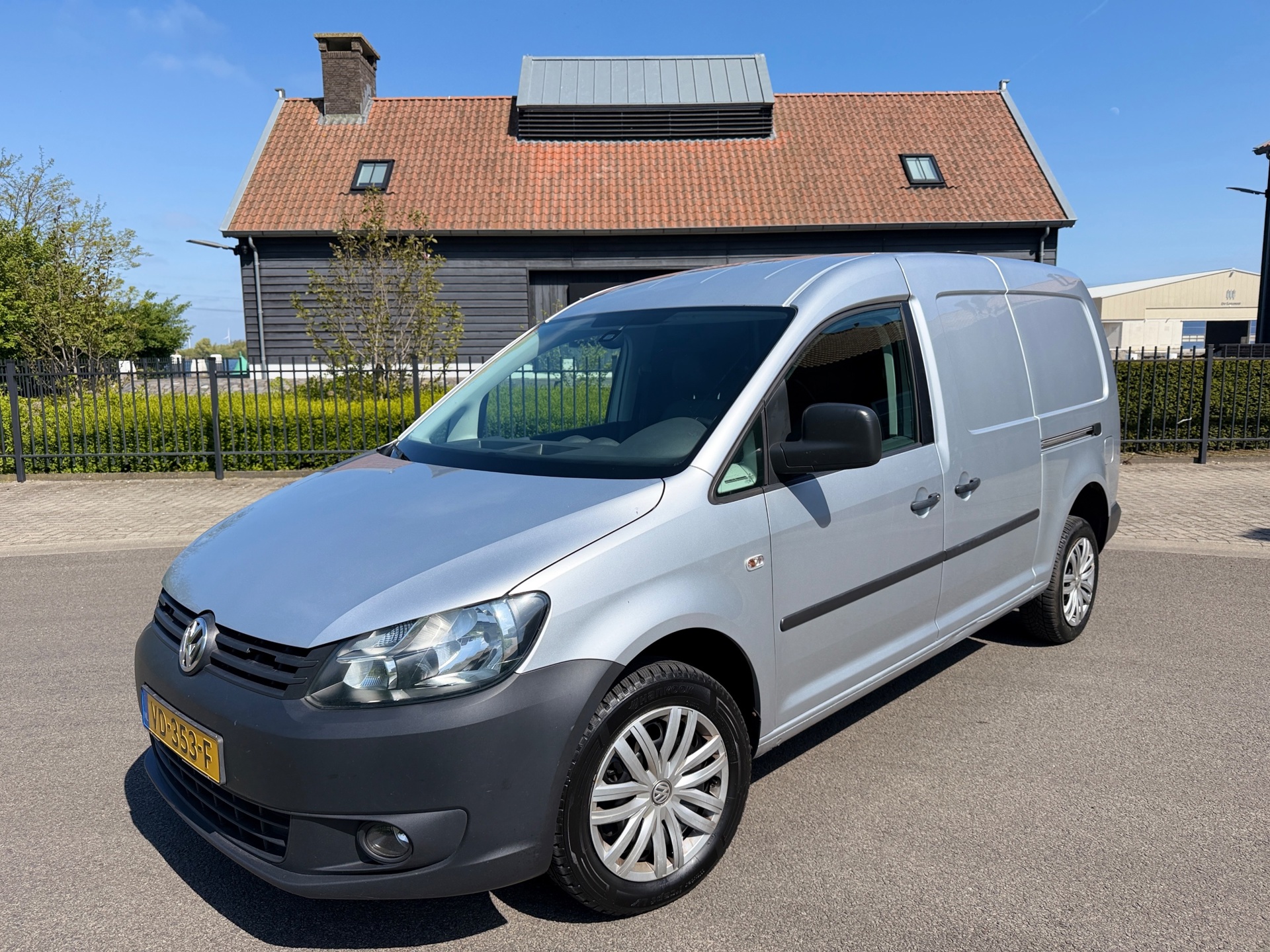 Foto van Volkswagen Caddy