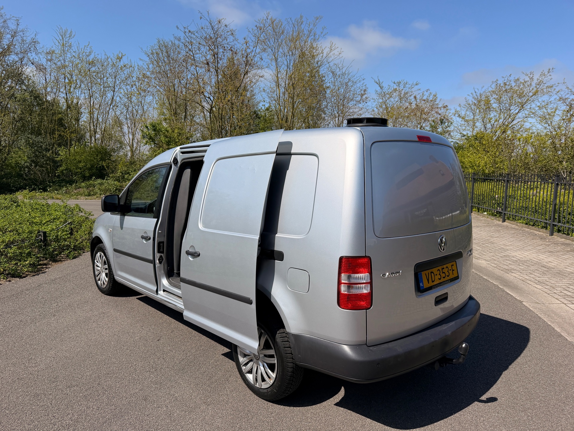 Foto van Volkswagen Caddy