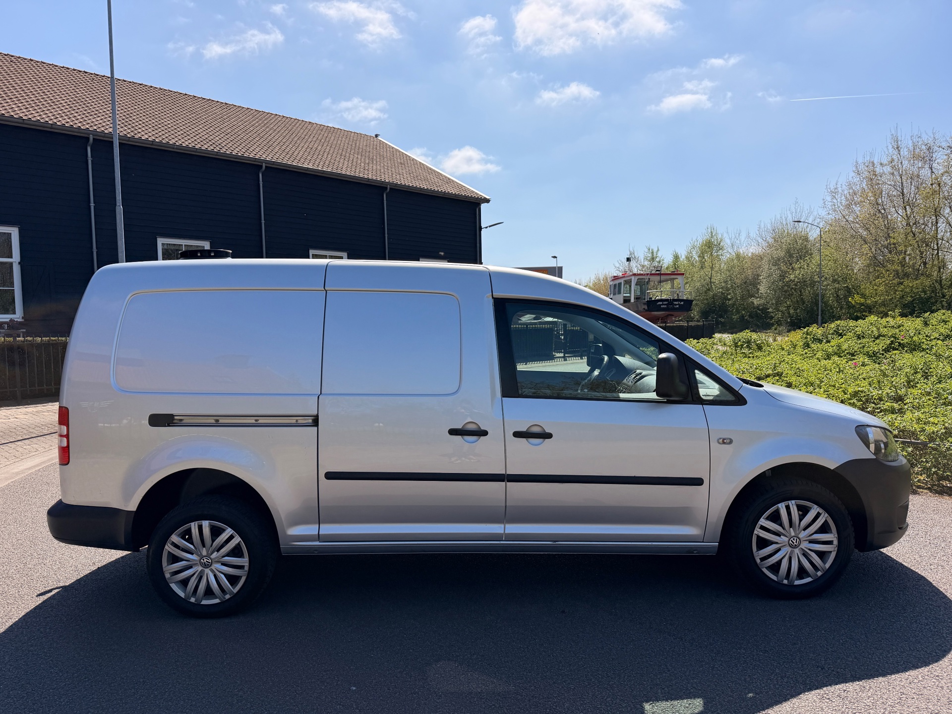 Foto van Volkswagen Caddy