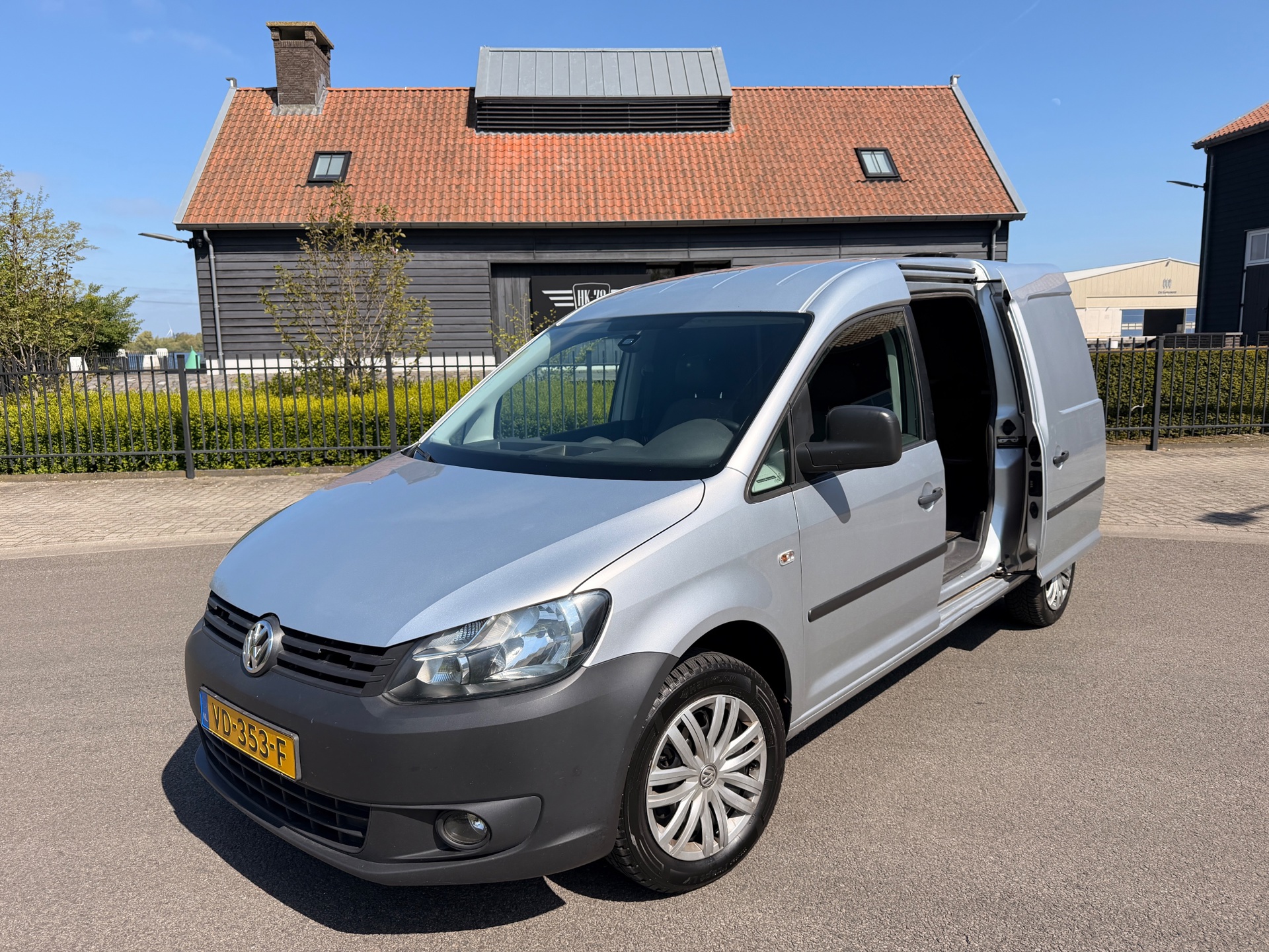 Foto van Volkswagen Caddy