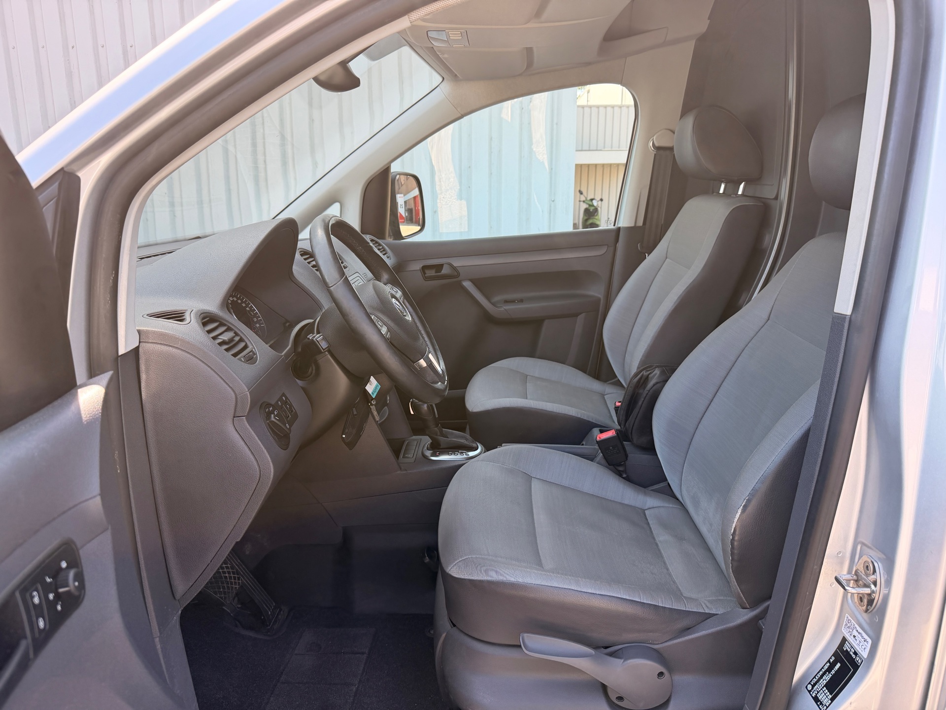 Foto van Volkswagen Caddy