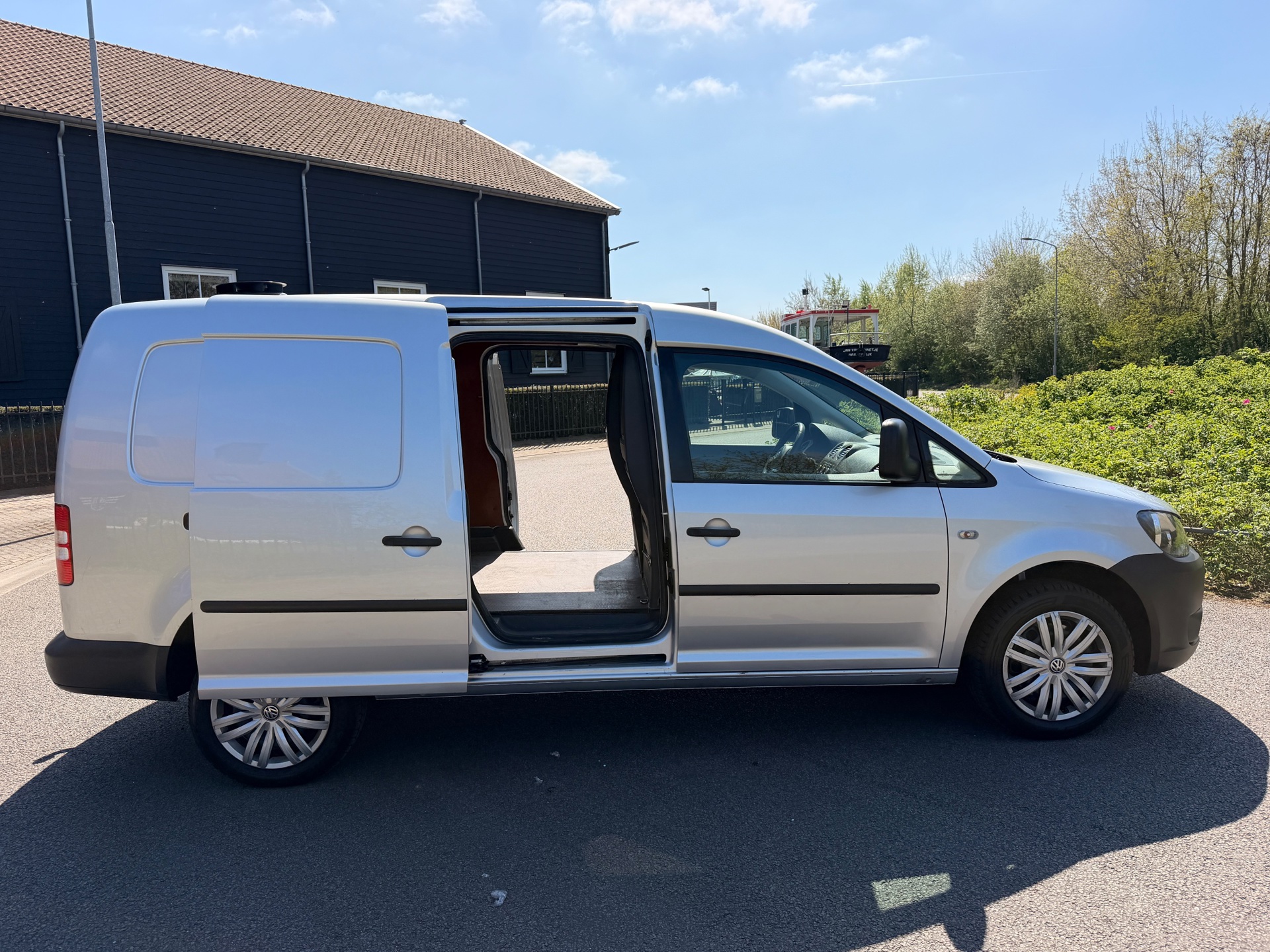 Foto van Volkswagen Caddy