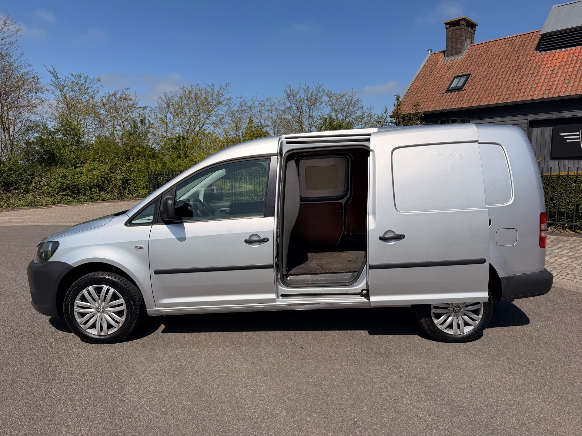 Foto van Volkswagen Caddy