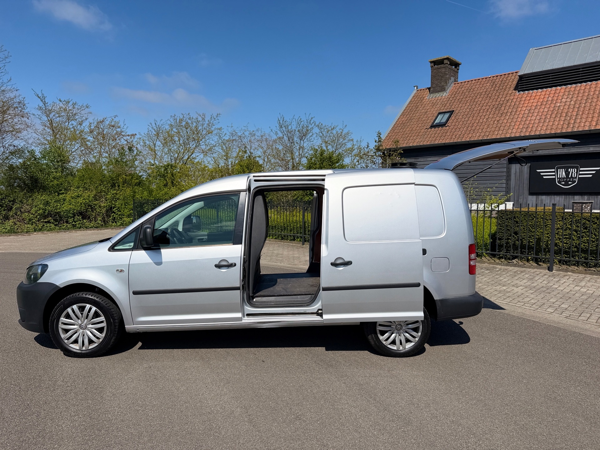 Foto van Volkswagen Caddy
