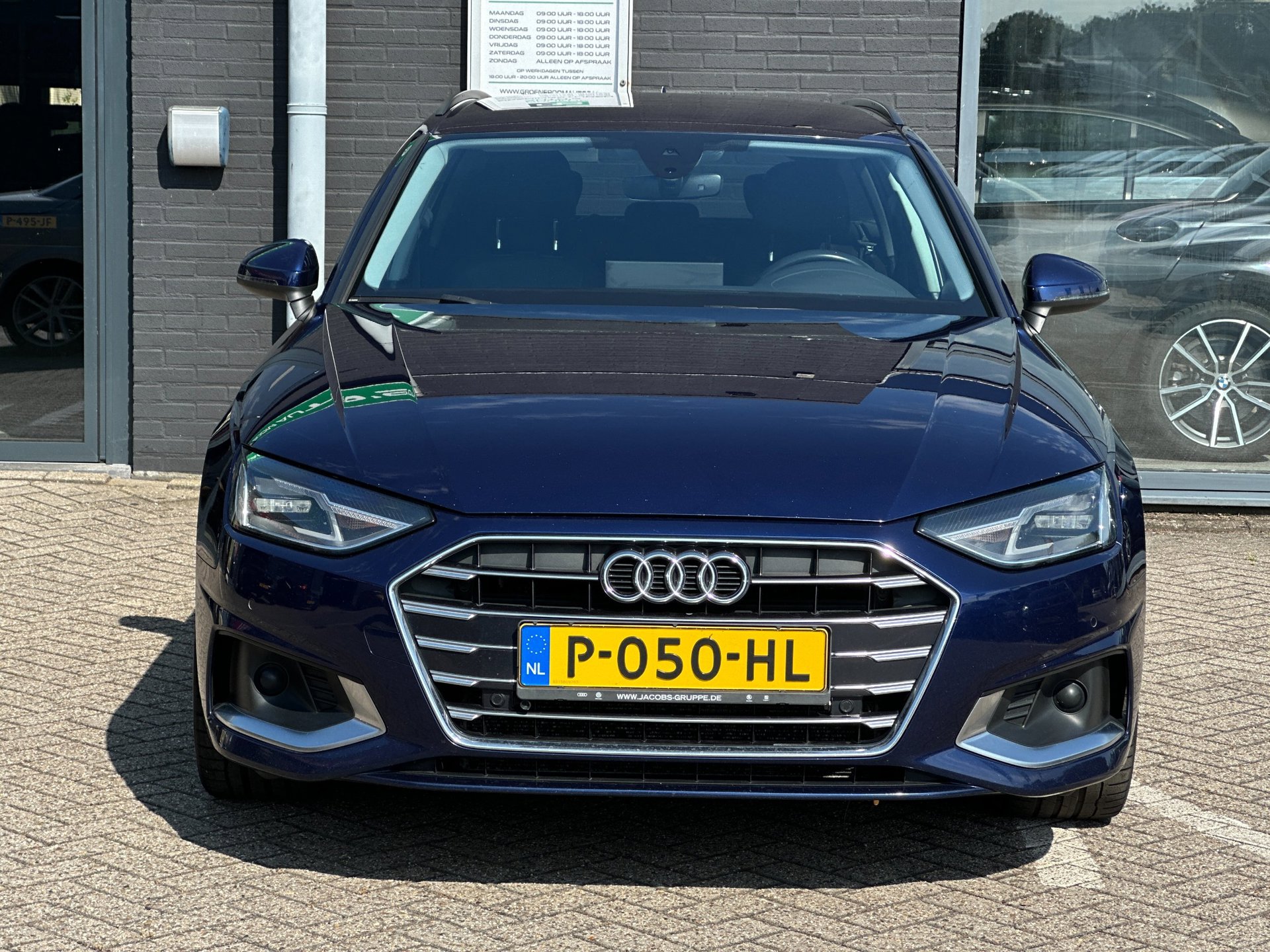 Foto van Audi A4 Avant