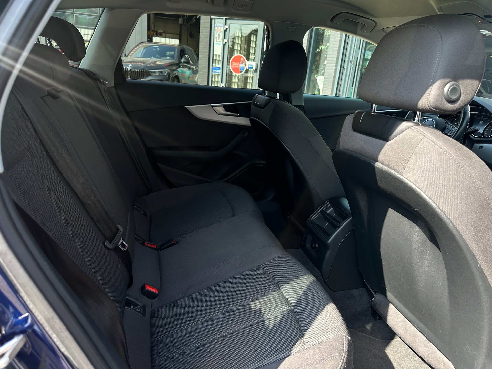 Foto van Audi A4 Avant