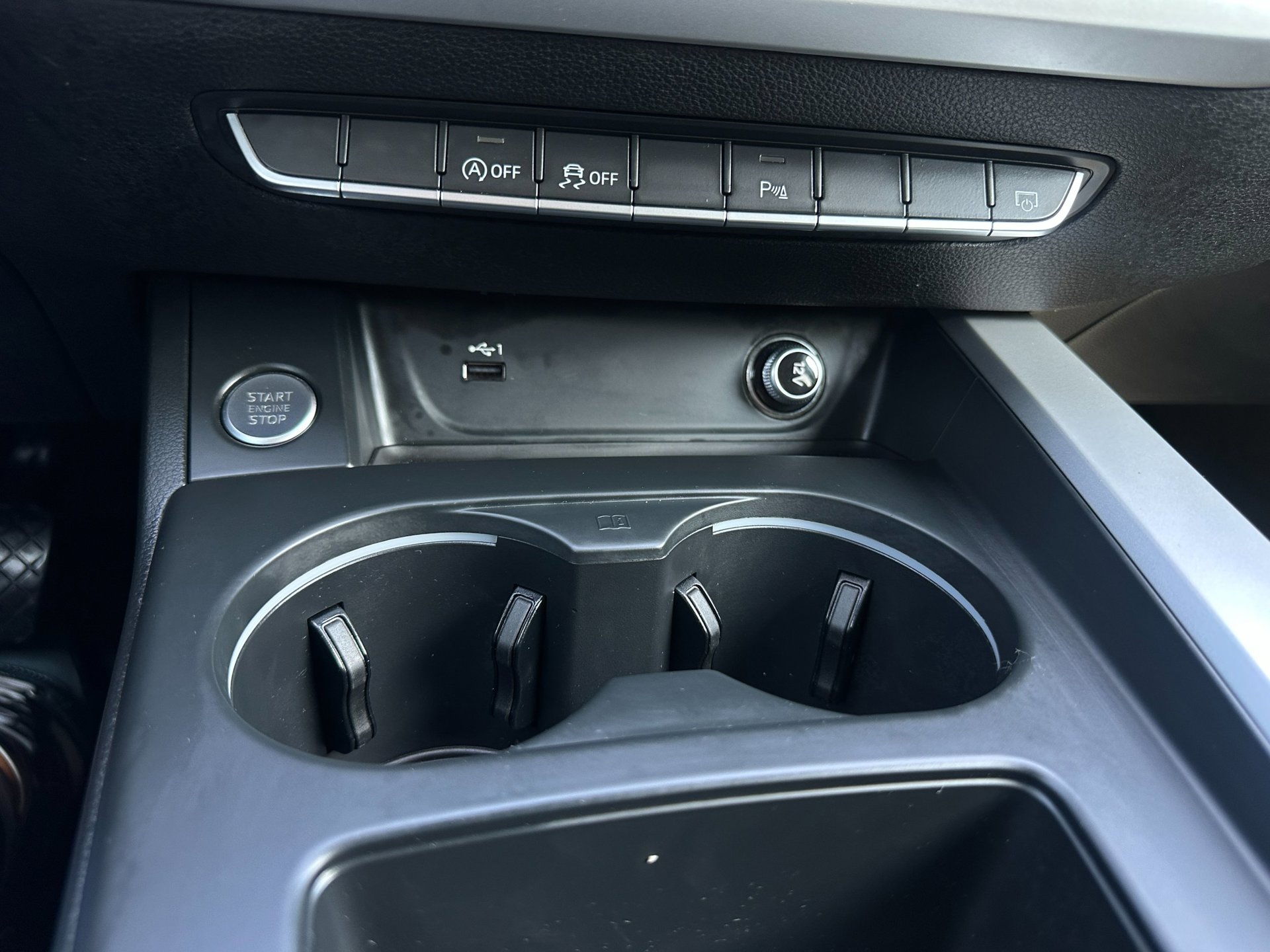 Foto van Audi A4 Avant