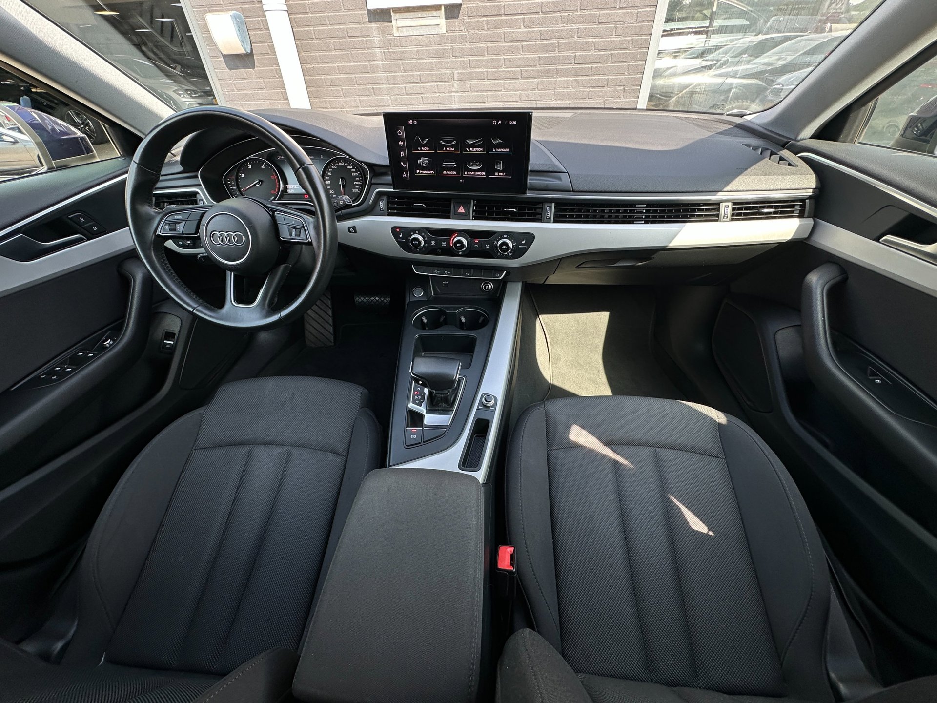Foto van Audi A4 Avant