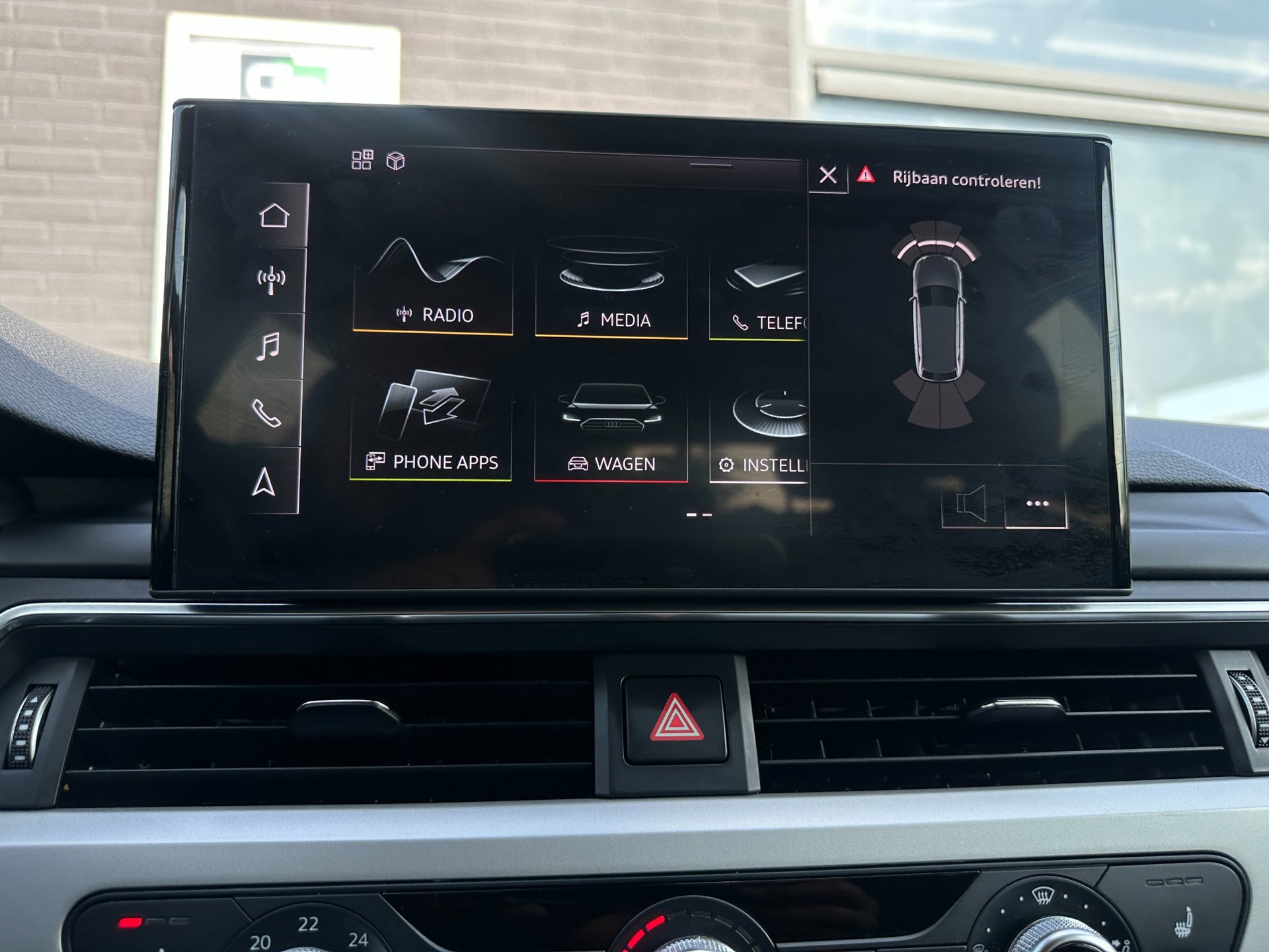 Foto van Audi A4 Avant
