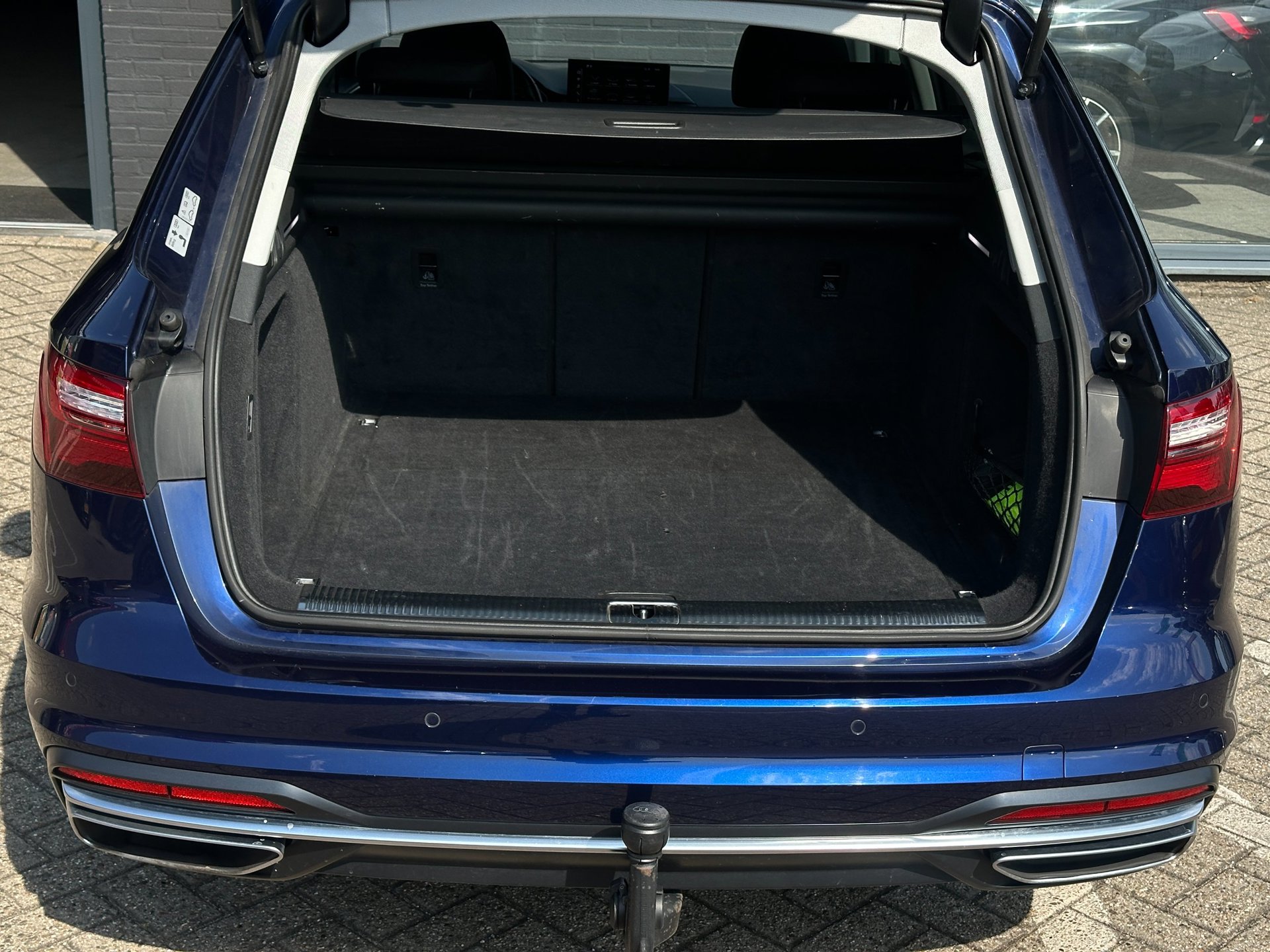 Foto van Audi A4 Avant