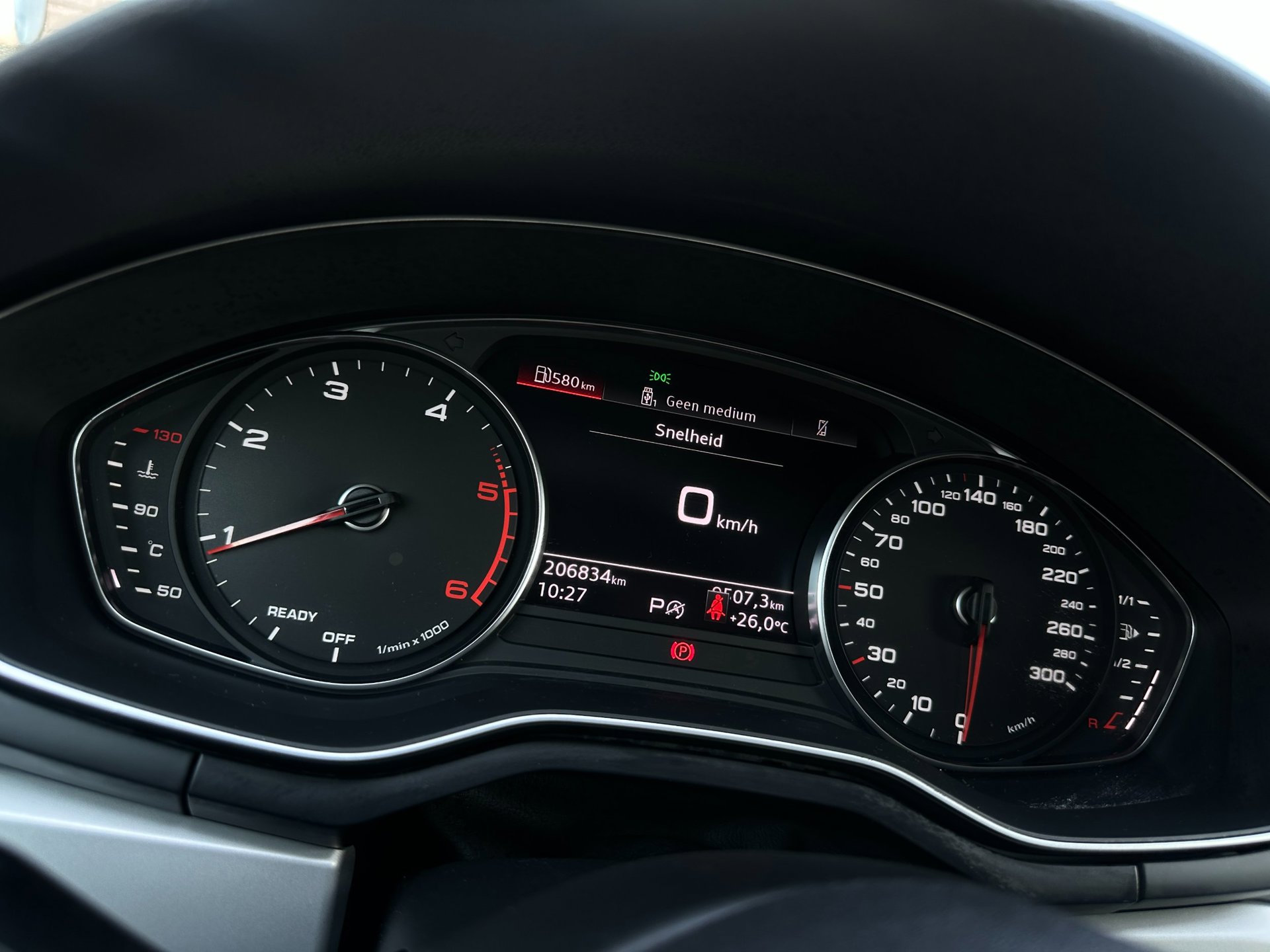 Foto van Audi A4 Avant