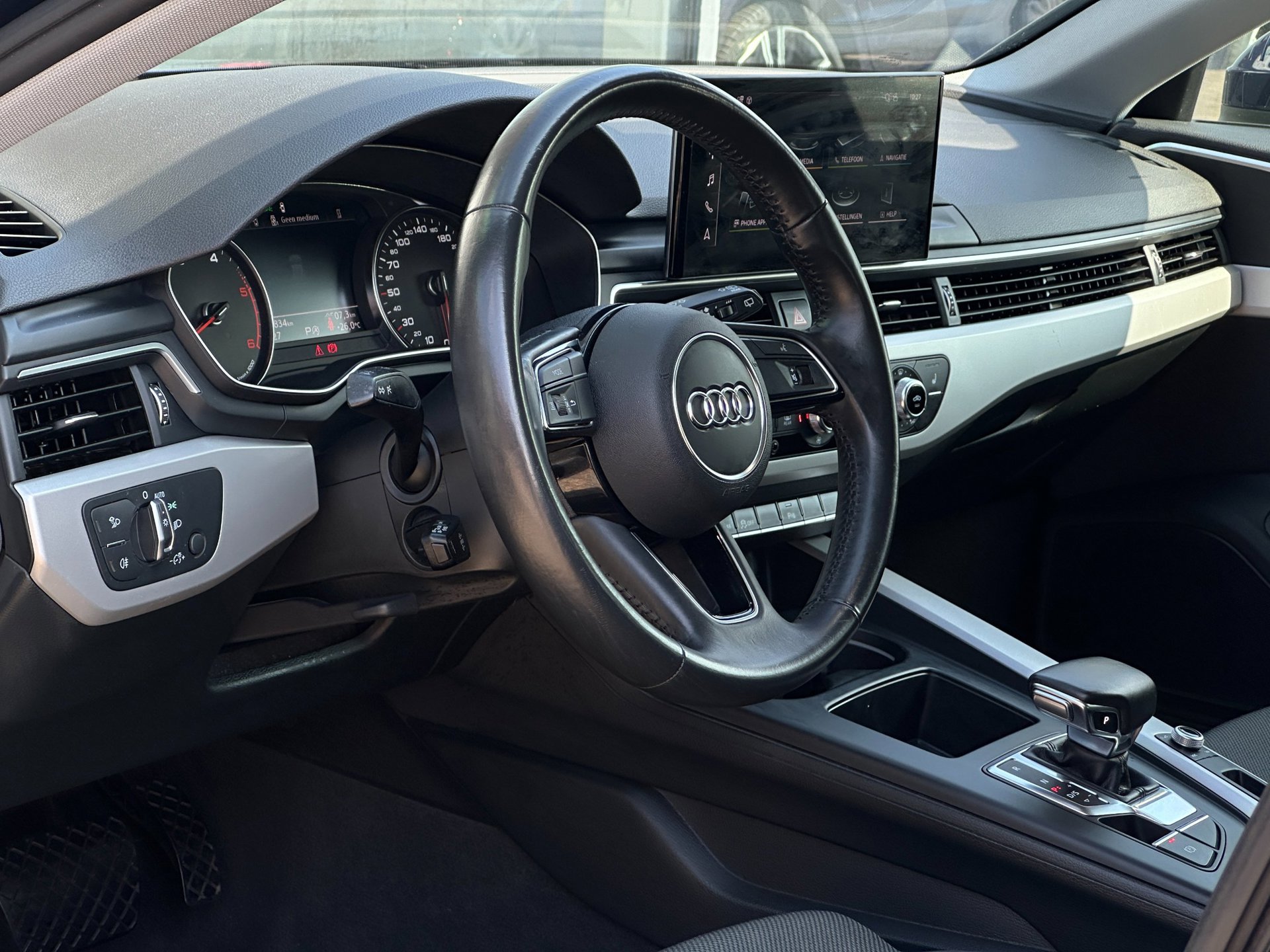 Foto van Audi A4 Avant