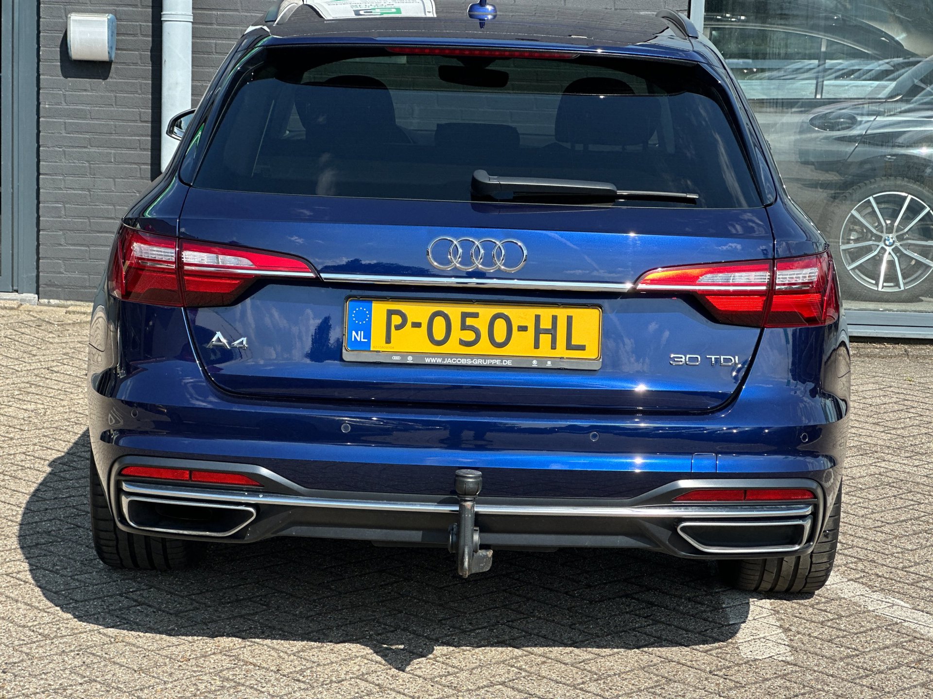 Foto van Audi A4 Avant
