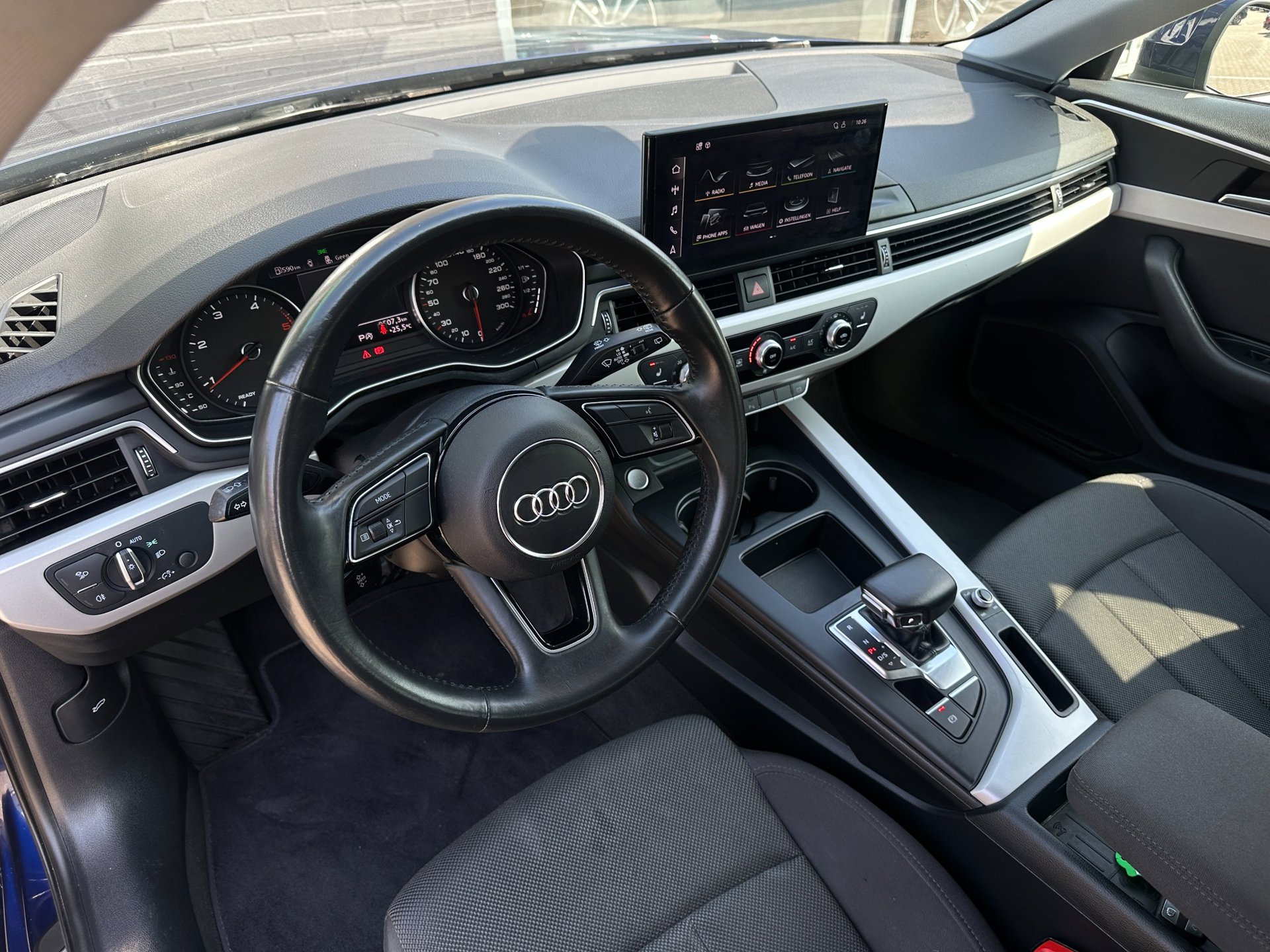 Foto van Audi A4 Avant