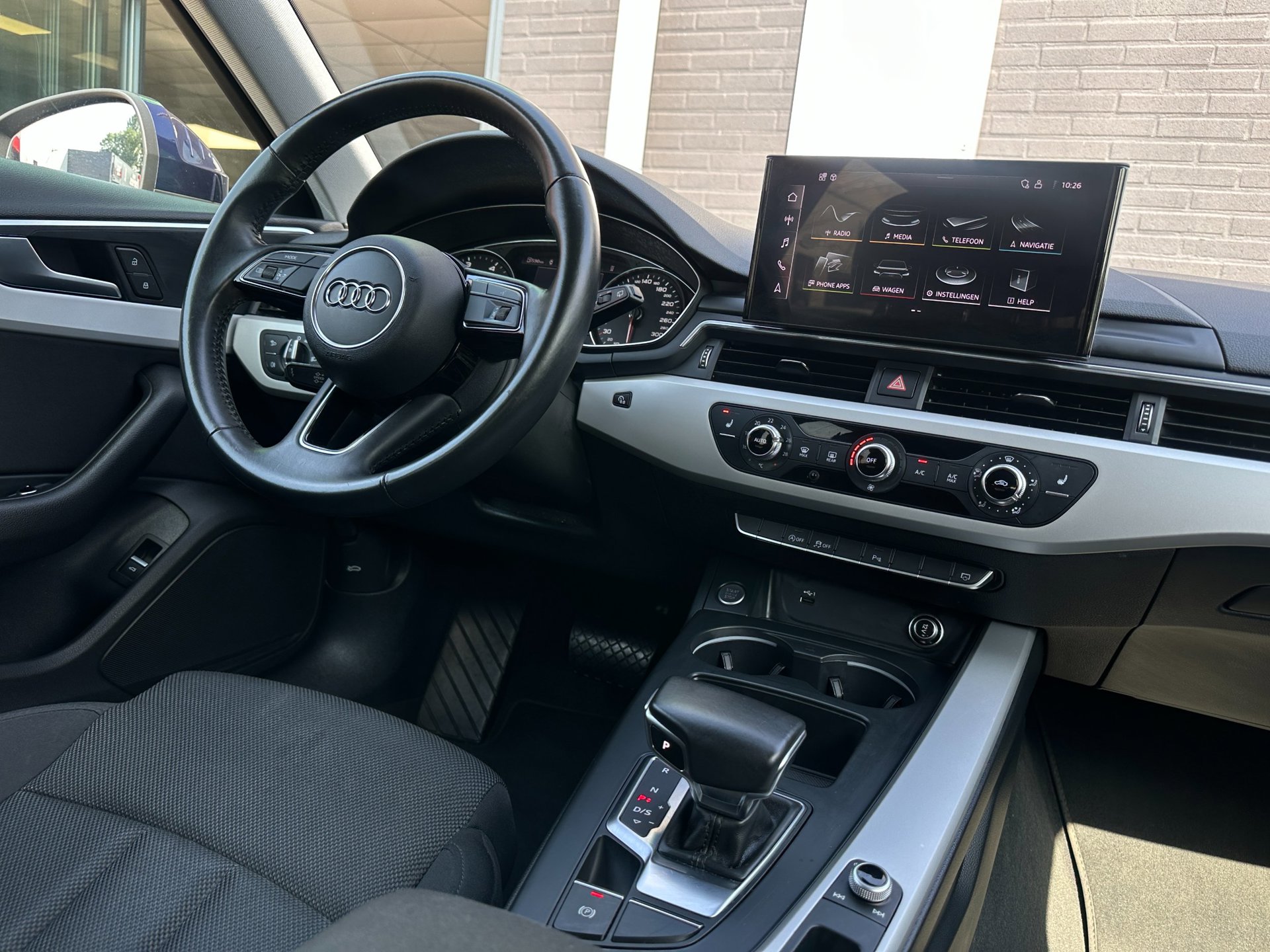 Foto van Audi A4 Avant