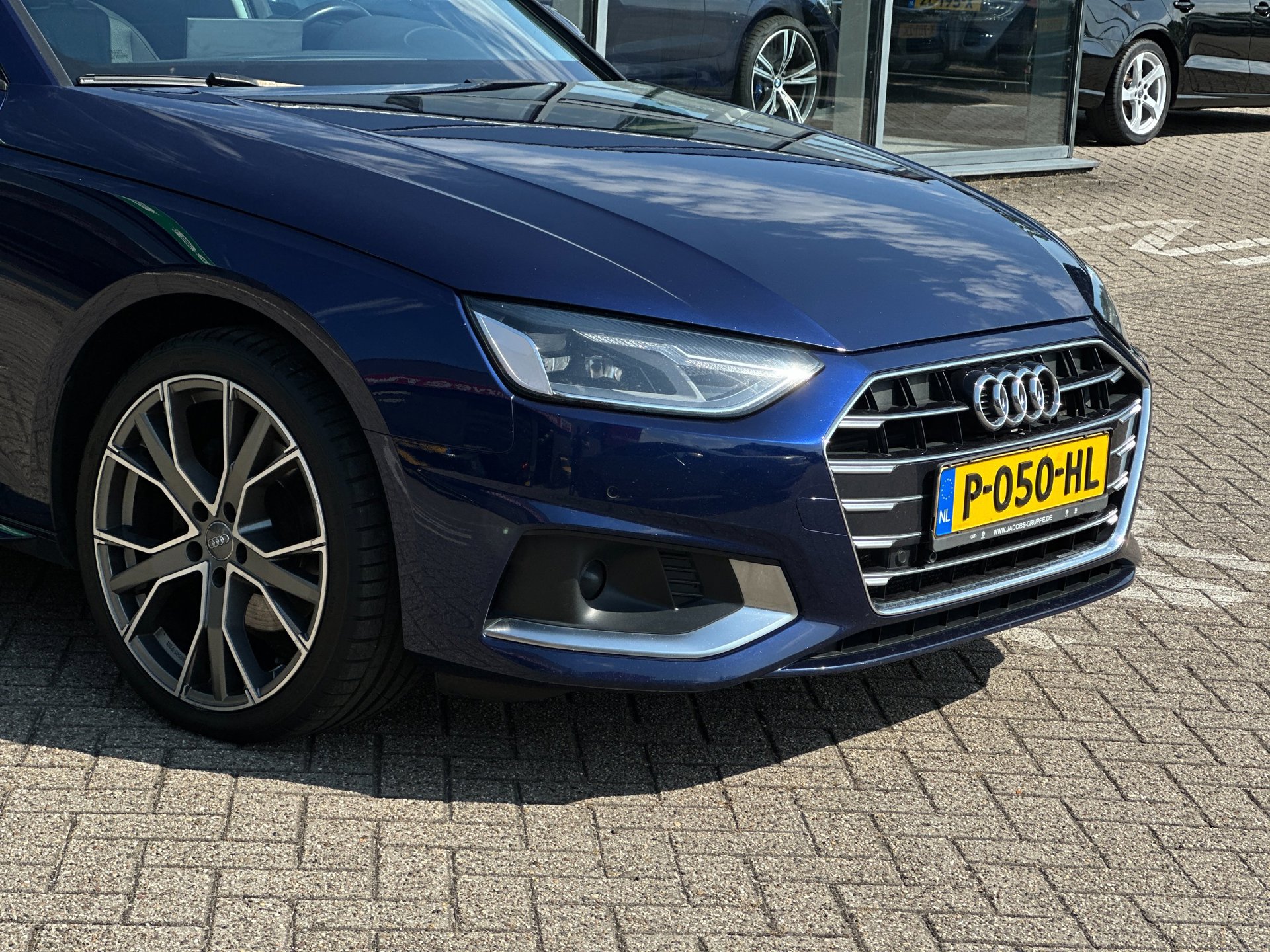 Foto van Audi A4 Avant