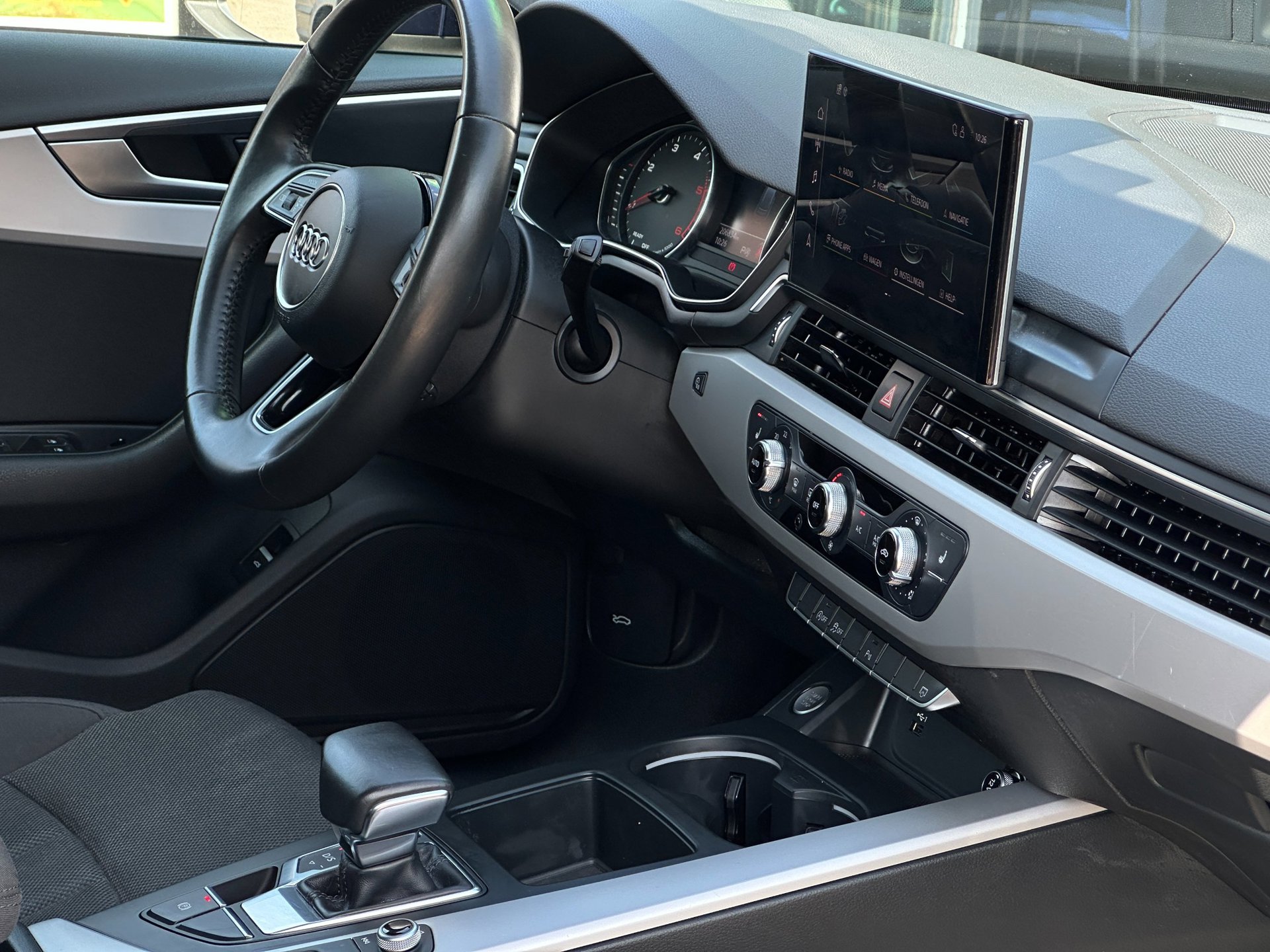 Foto van Audi A4 Avant